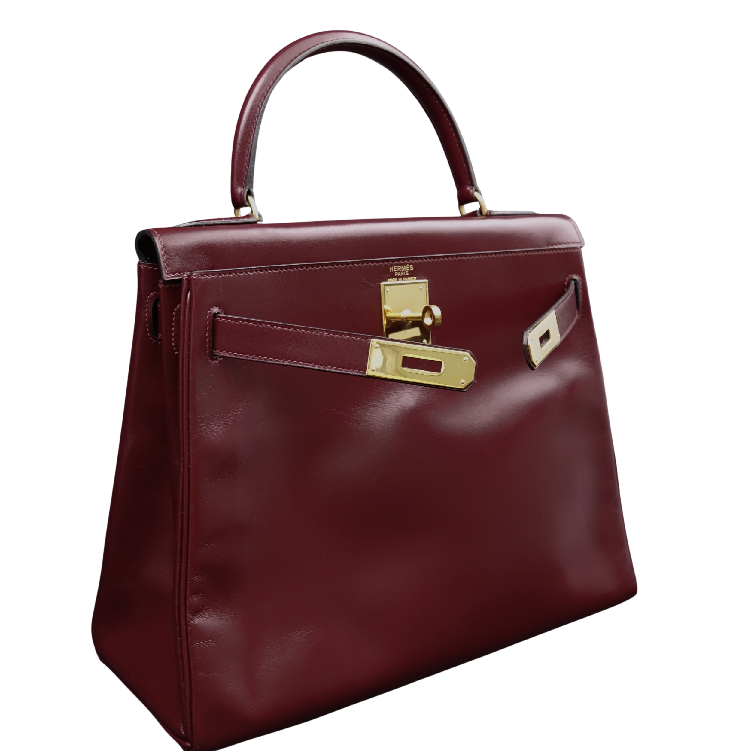 KELLY 28 Bordeaux - Hermès Lola Collective