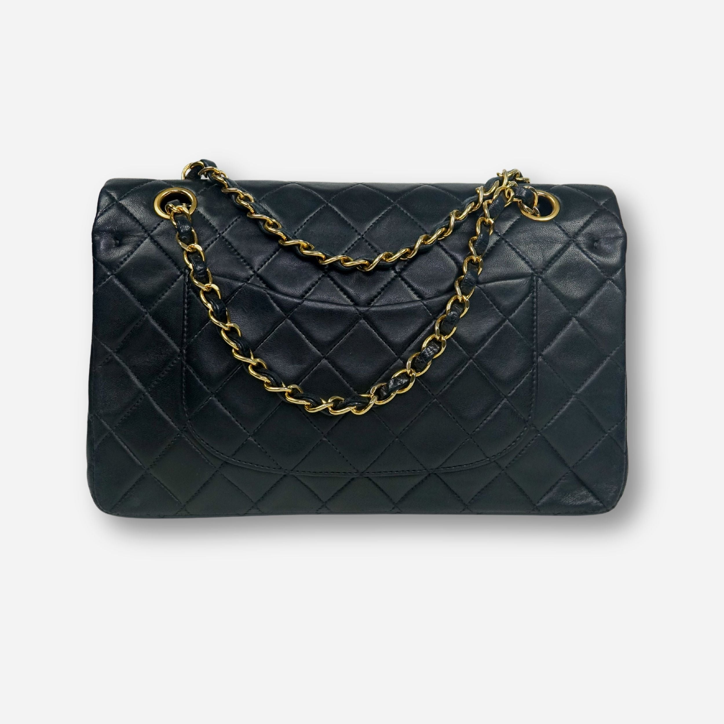 CLASSIC TIMELESS MEDIUM DOUBLE FLAP - CHANEL Lola Collective