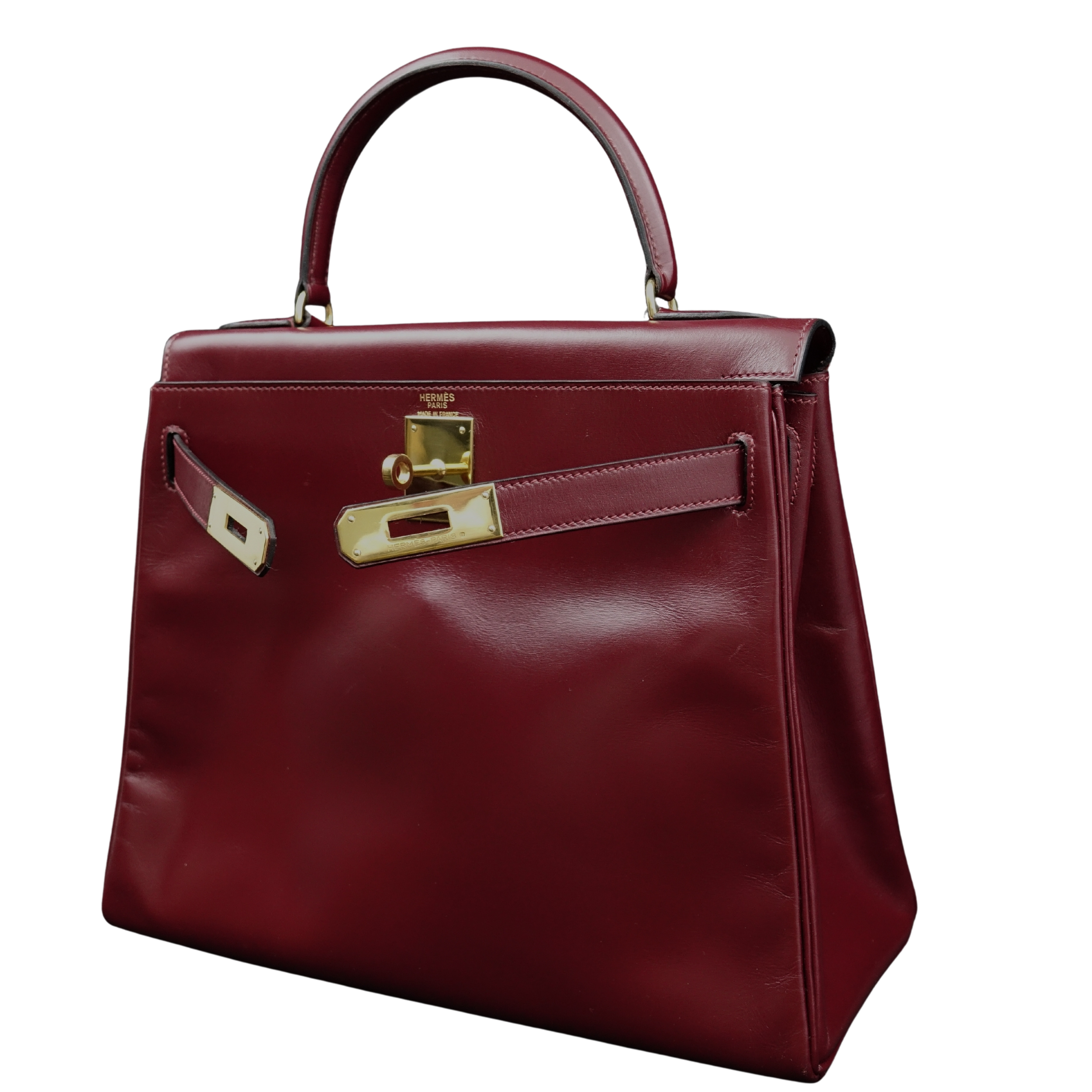 KELLY 28 Bordeaux - Hermès Lola Collective