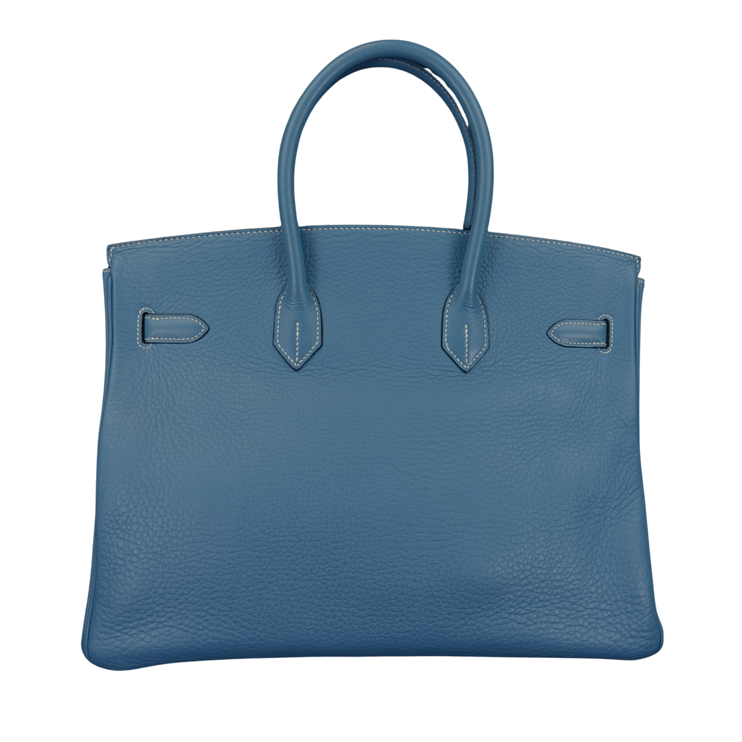 BIRKIN 35 BLEU JEANS Lola Collective