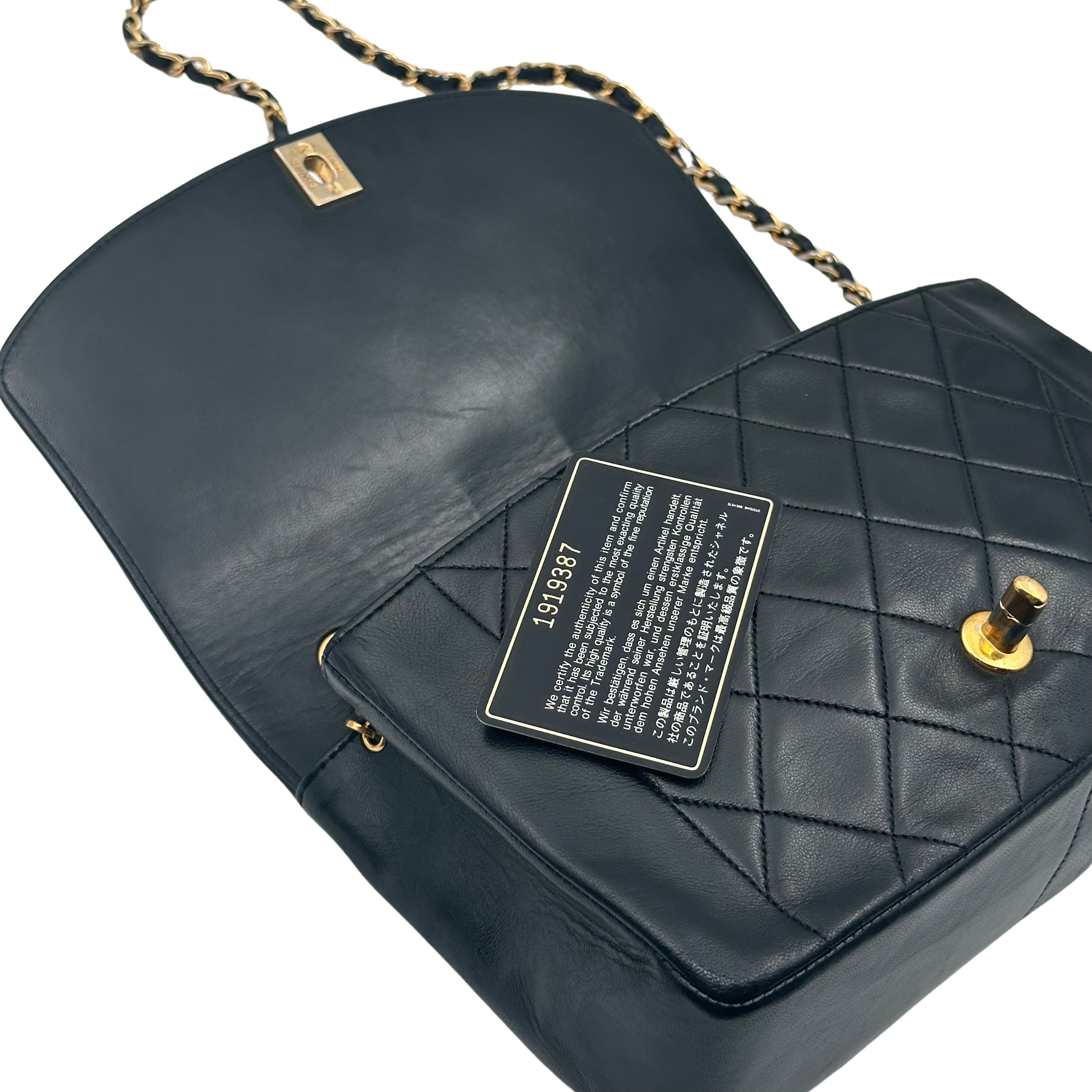 CLASSIC DIANA MEDIUM - CHANEL Lola Collective