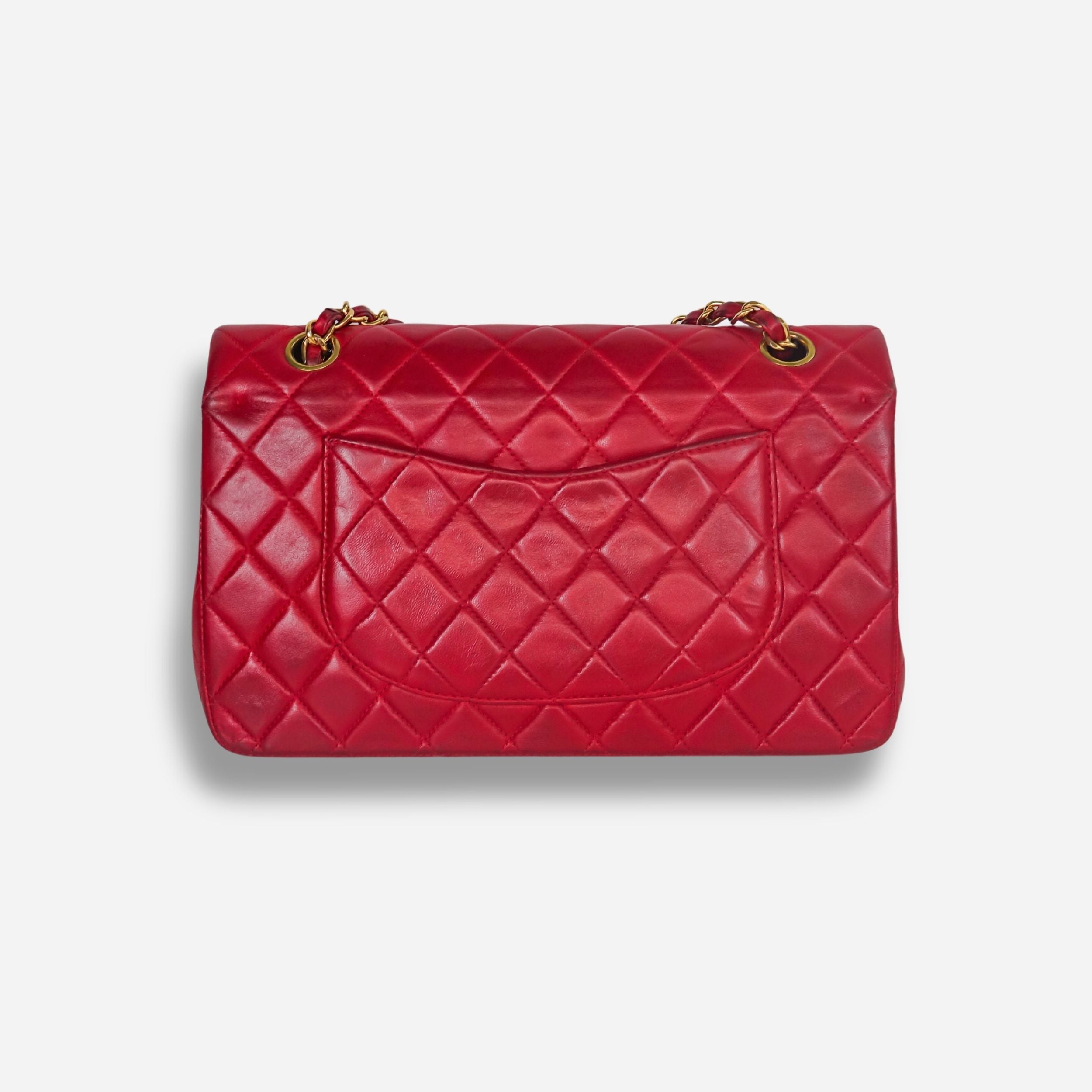 CLASSIC TIMELESS MEDIUM DOUBLE FLAP - CHANEL Lola Collective