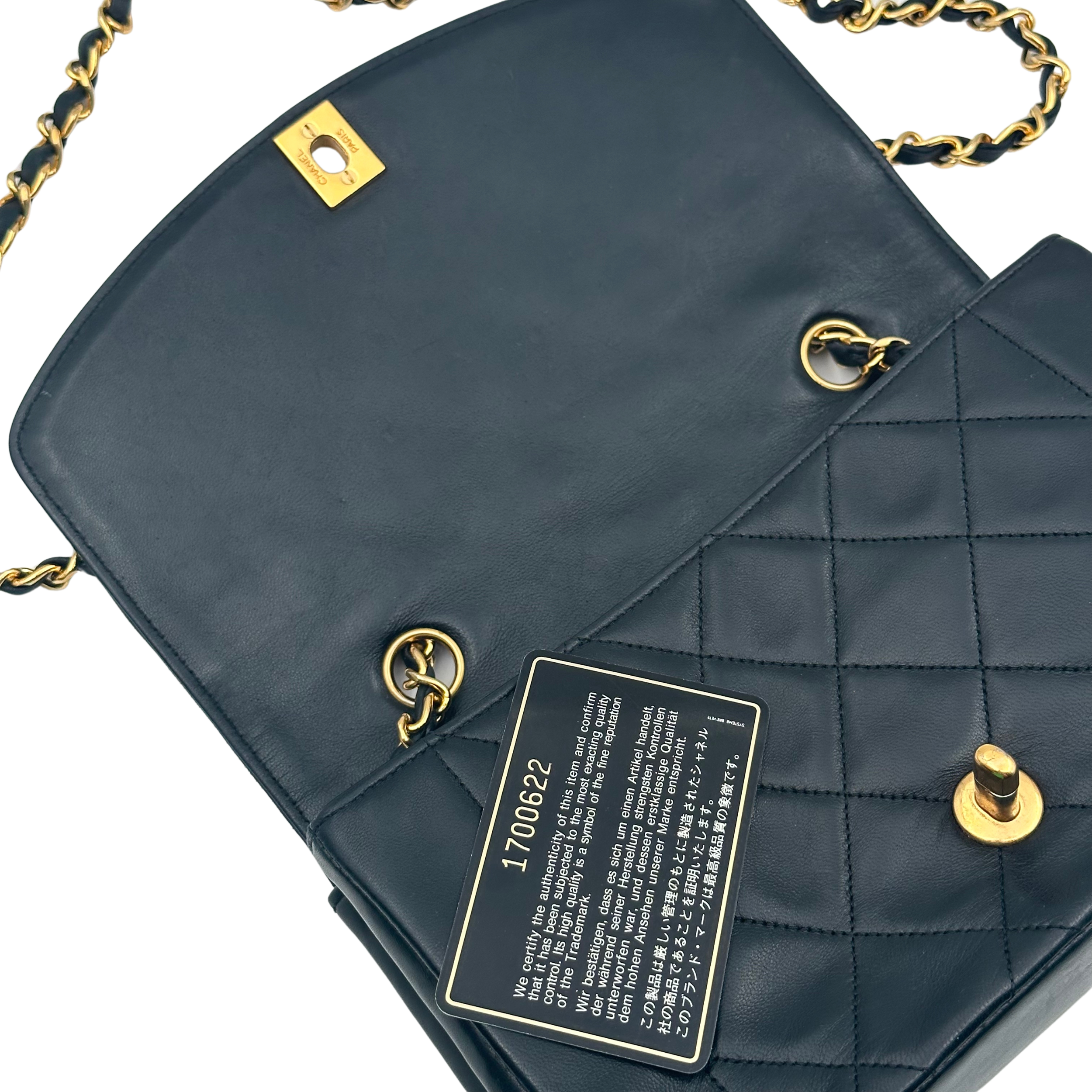 CLASSIC DIANA SMALL - CHANEL Lola Collective