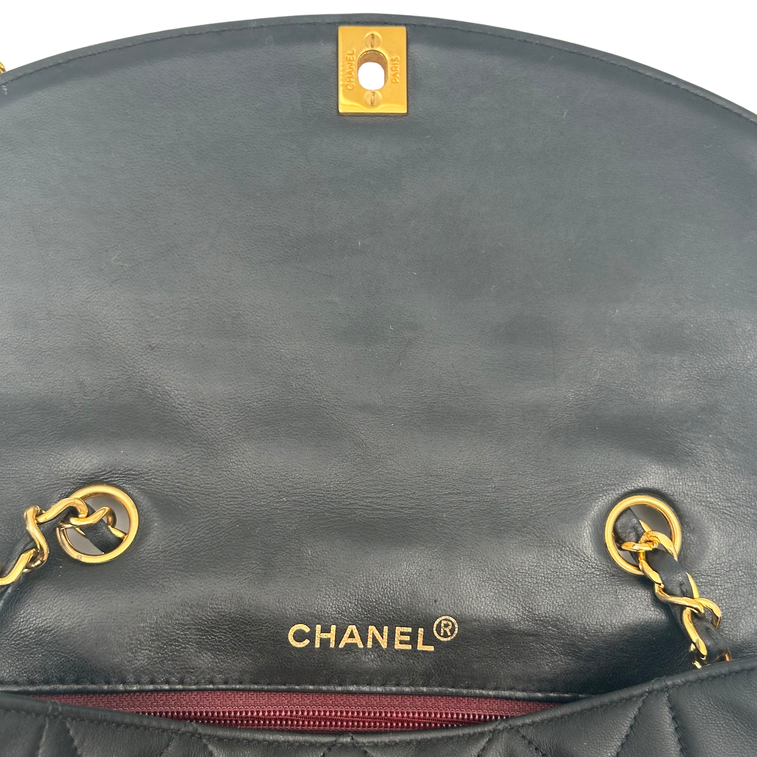 CLASSIC DIANA SMALL - CHANEL Lola Collective