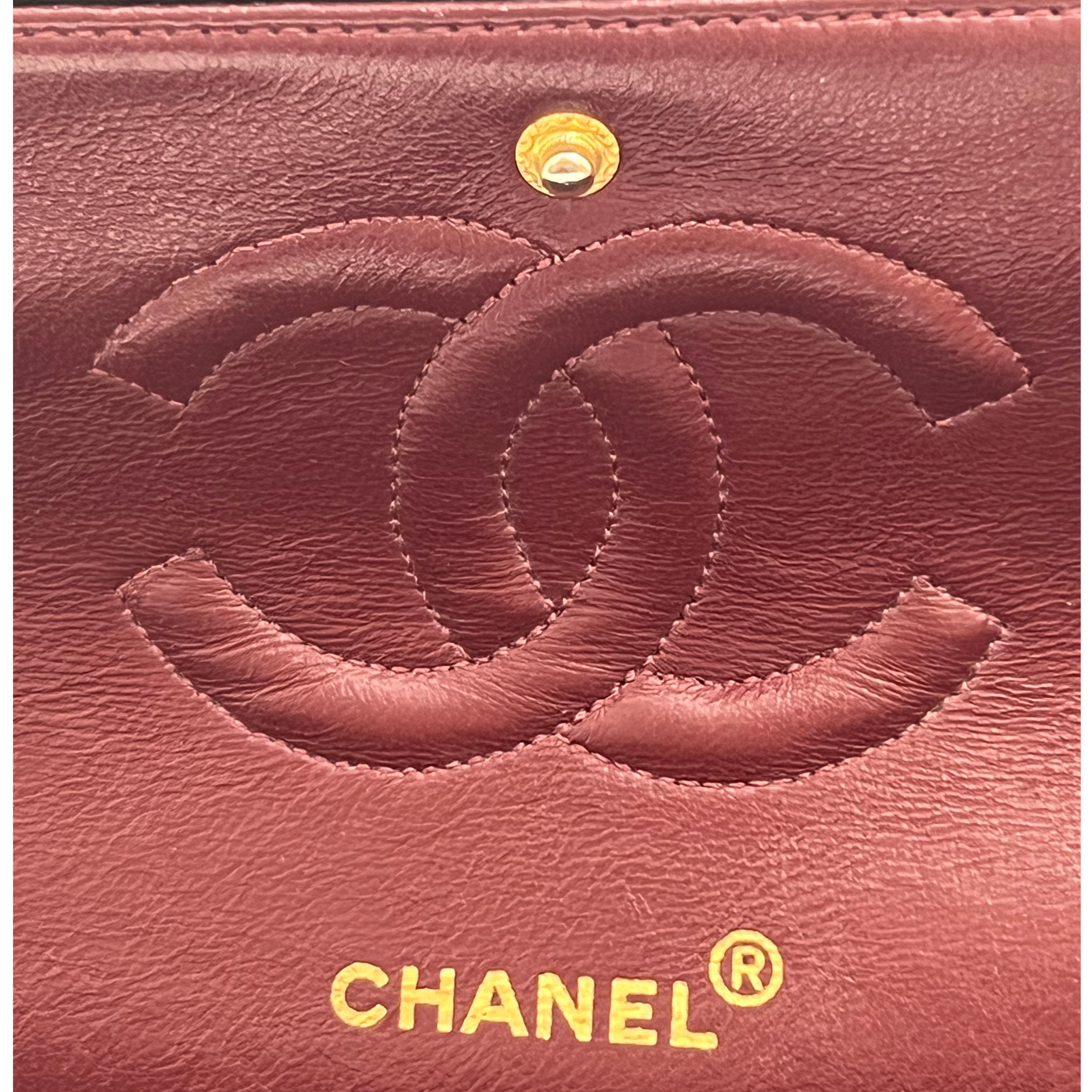 Classic Timeless Medium - Chanel