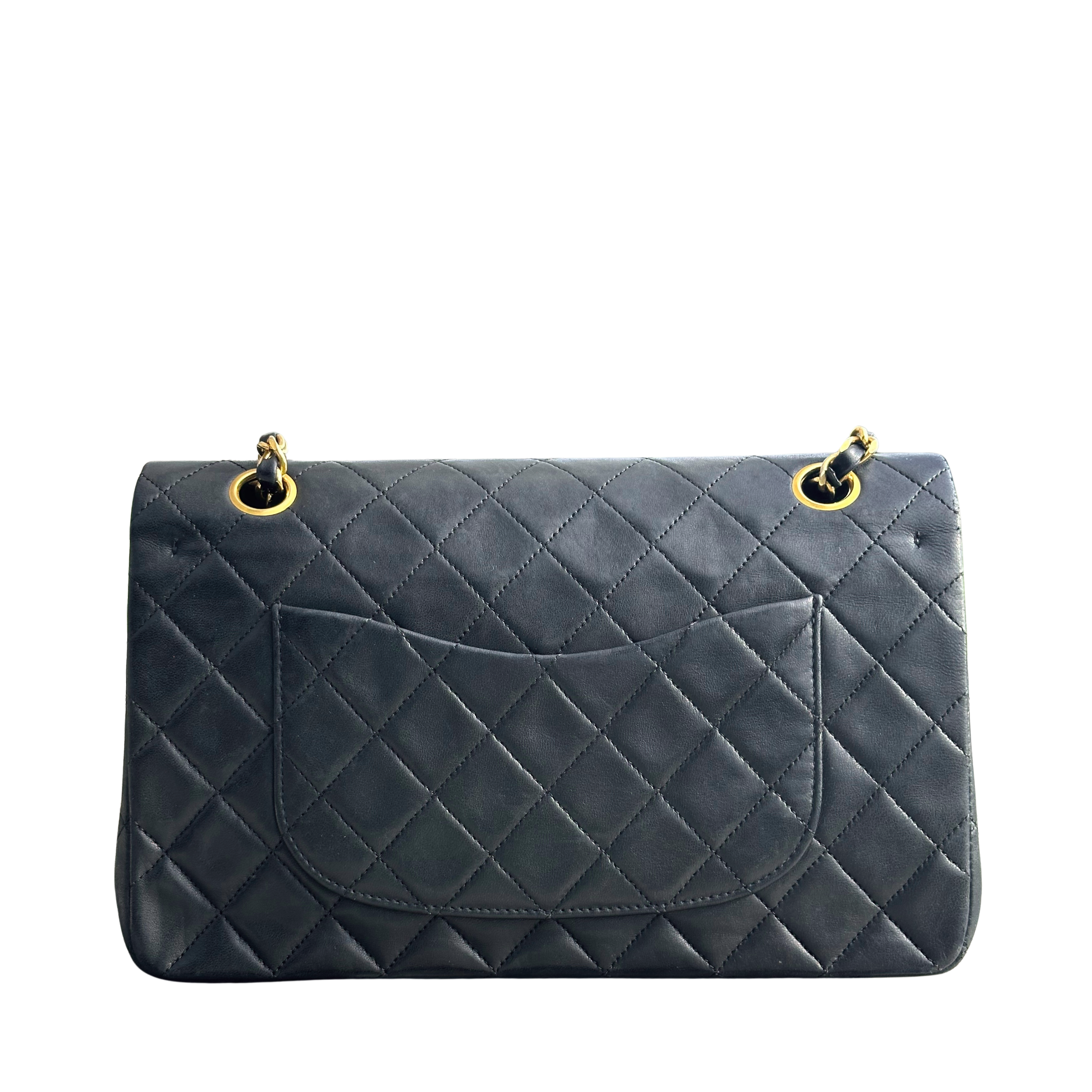 CLASSIC TIMELESS MEDIUM DOUBLE FLAP - CHANEL Lola Collective