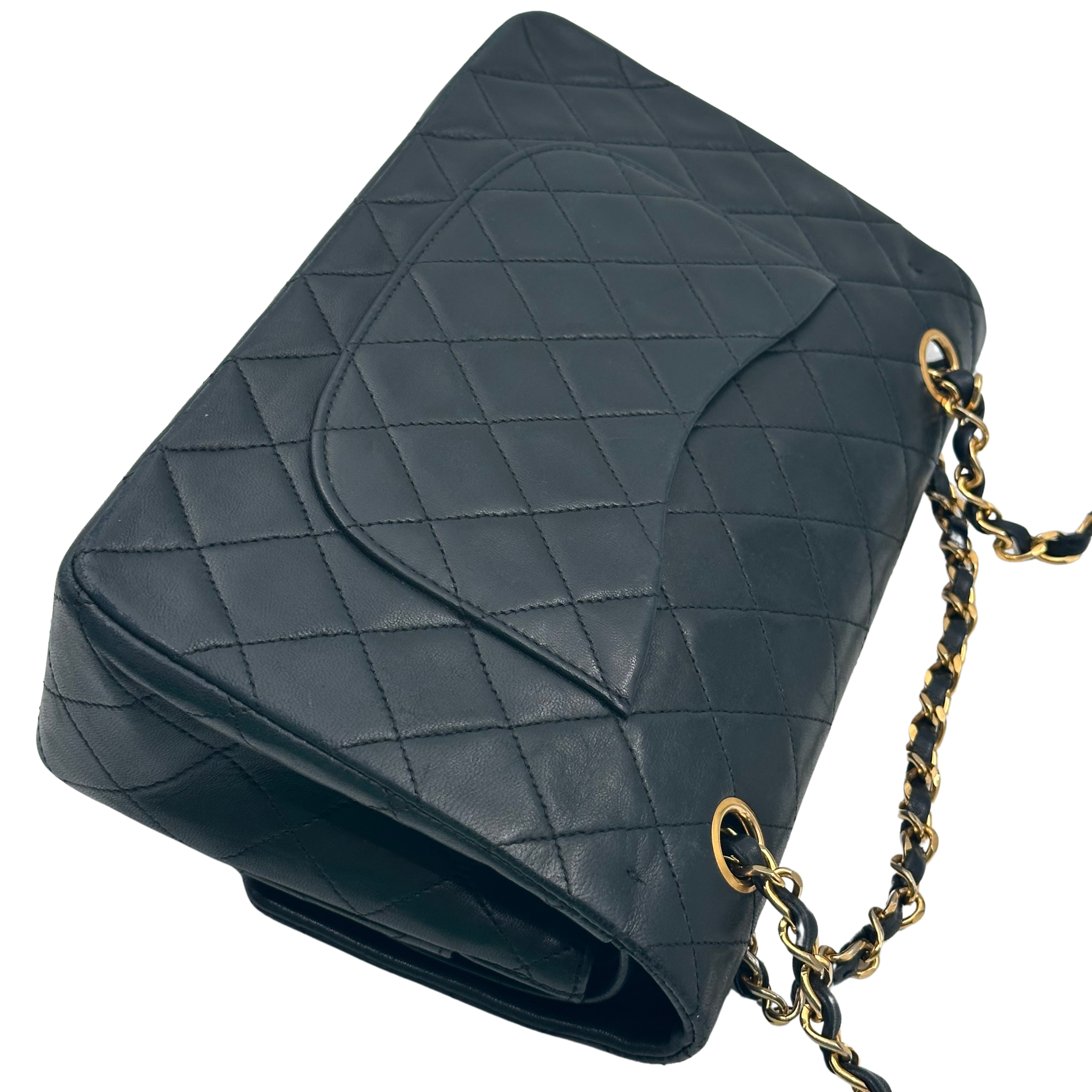 CLASSIC TIMELESS MEDIUM DOUBLE FLAP - CHANEL Lola Collective