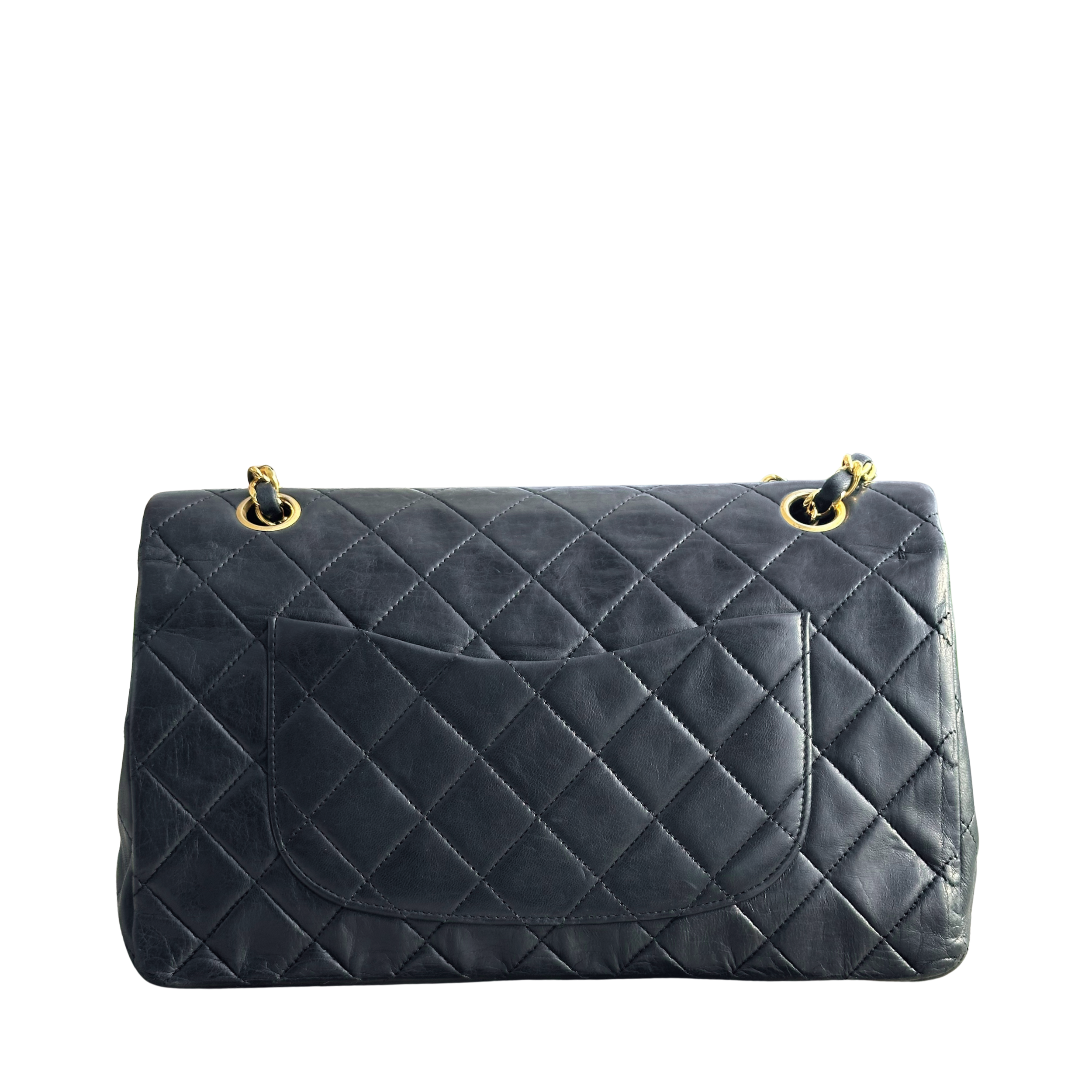 CLASSIC TIMELESS MEDIUM DOUBLE FLAP - CHANEL Lola Collective