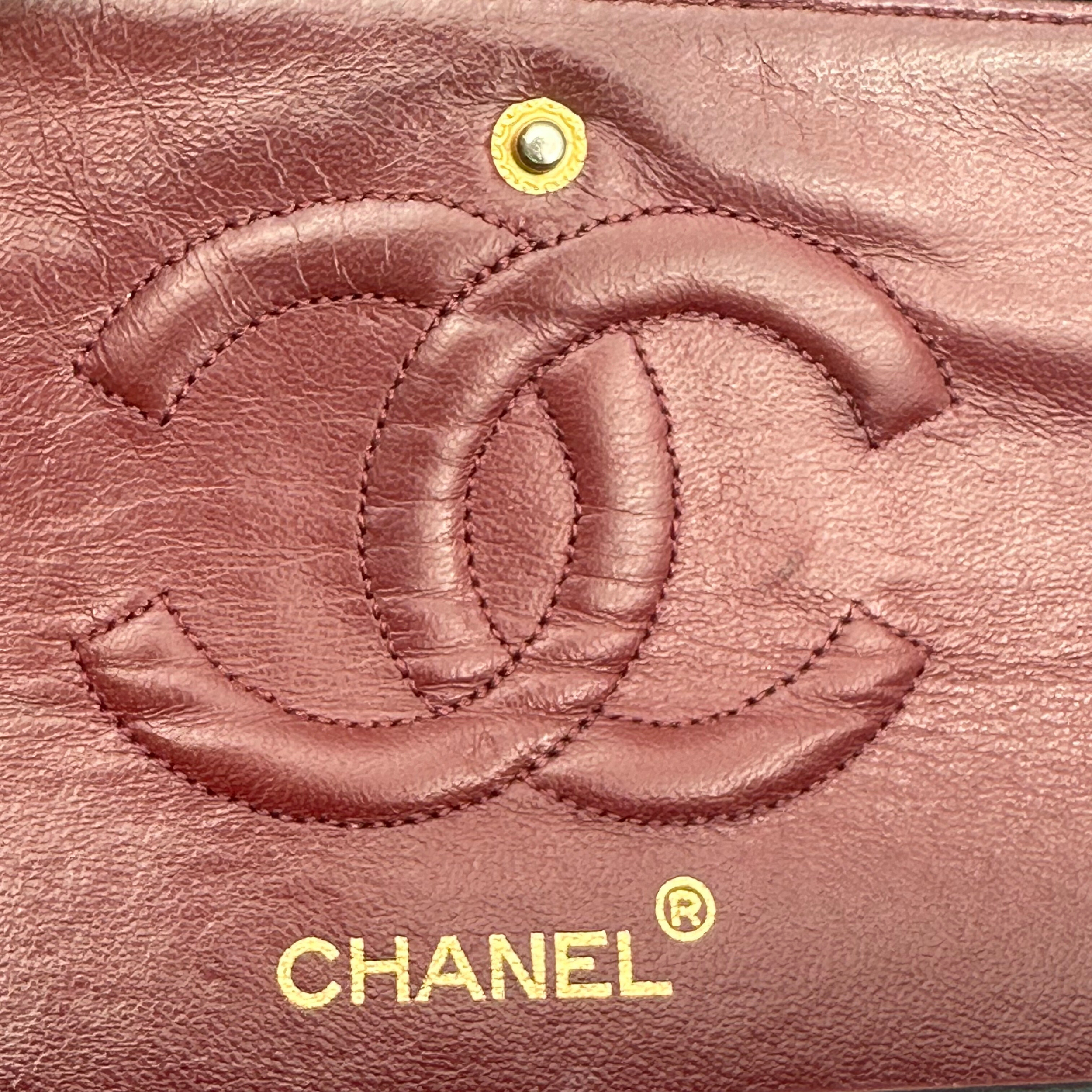 CLASSIC TIMELESS MEDIUM DOUBLE FLAP - CHANEL Lola Collective