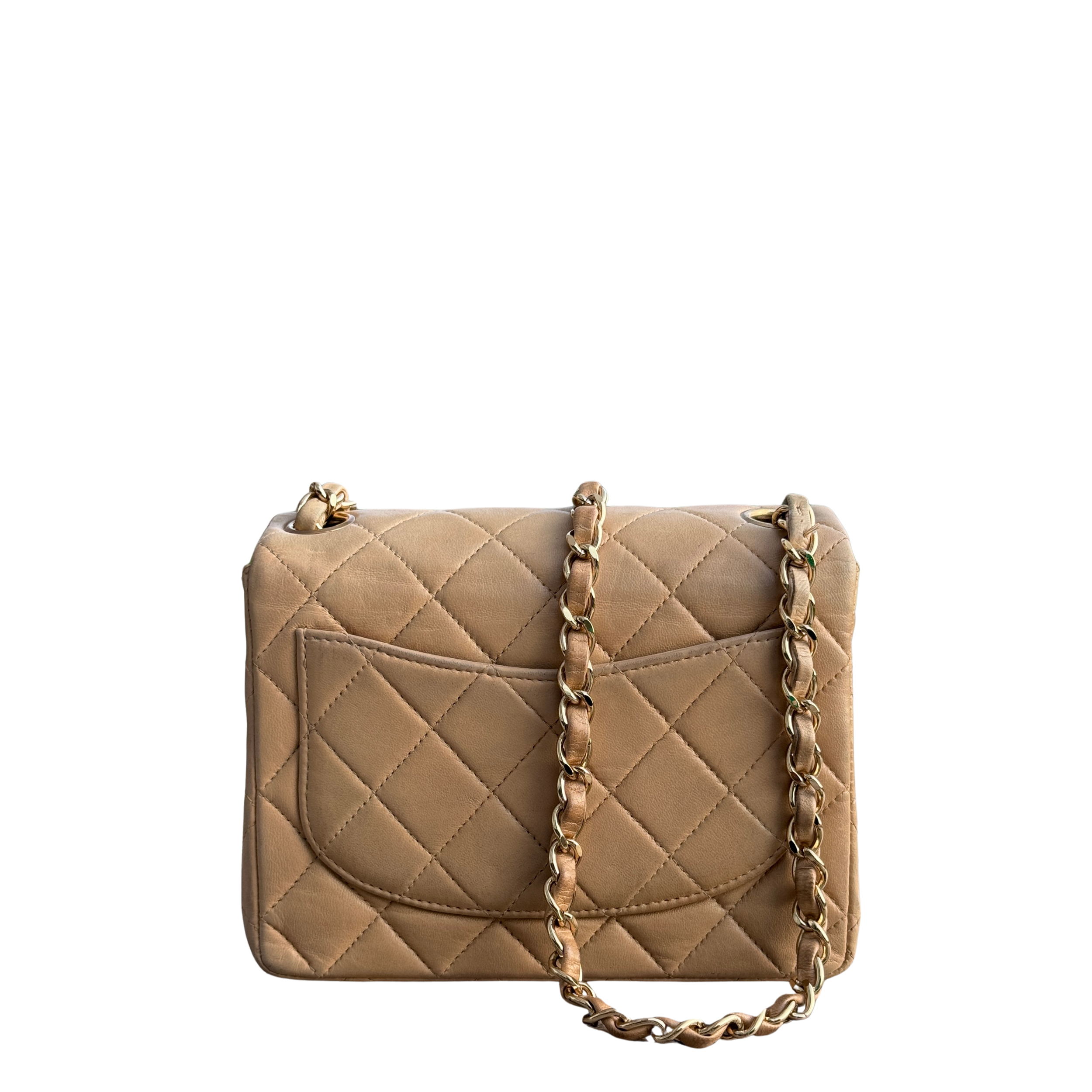 CLASSIC SQUARE MINI 17 CM - CHANEL Lola Collective