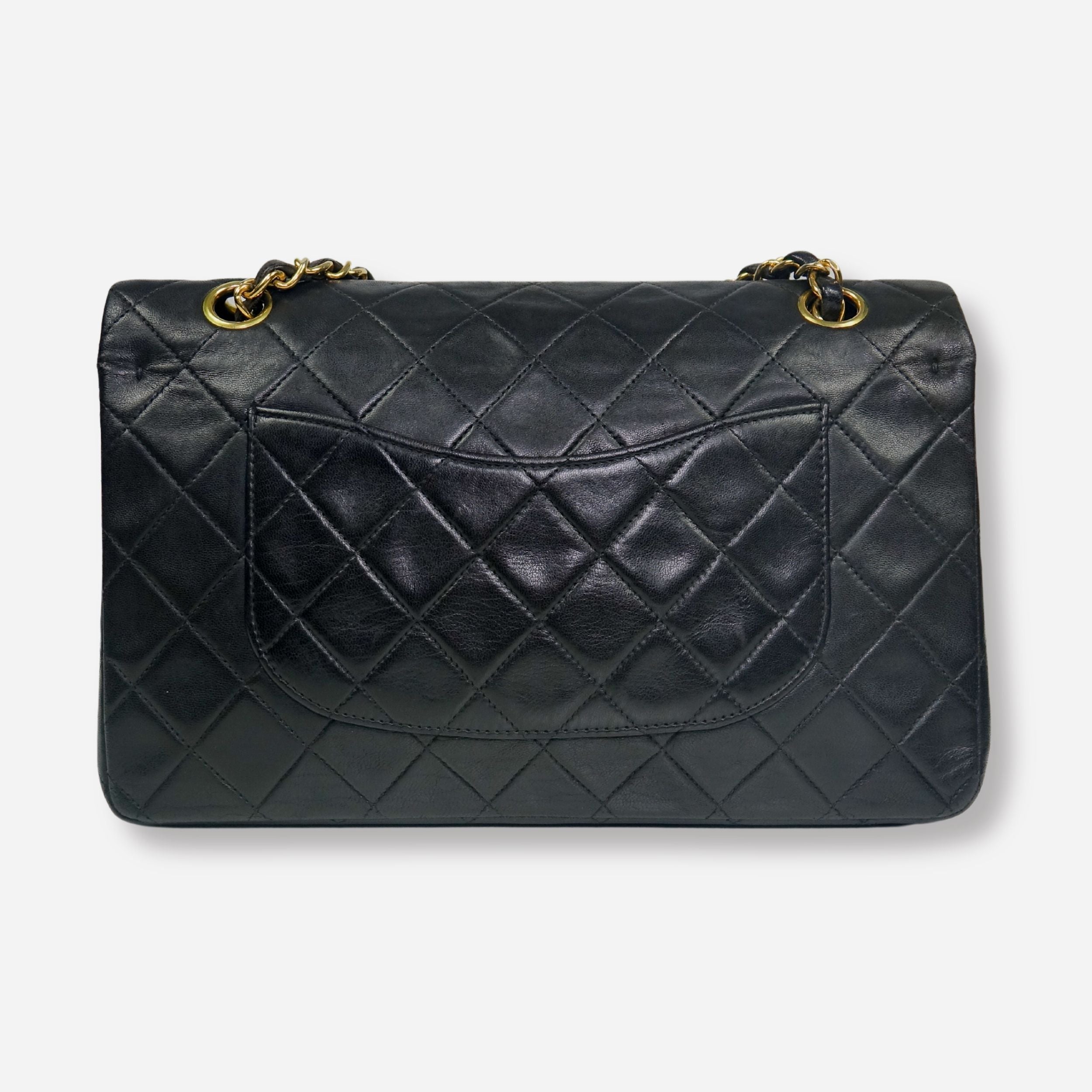 CLASSIC TIMELESS MEDIUM DOUBLE FLAP - CHANEL Lola Collective