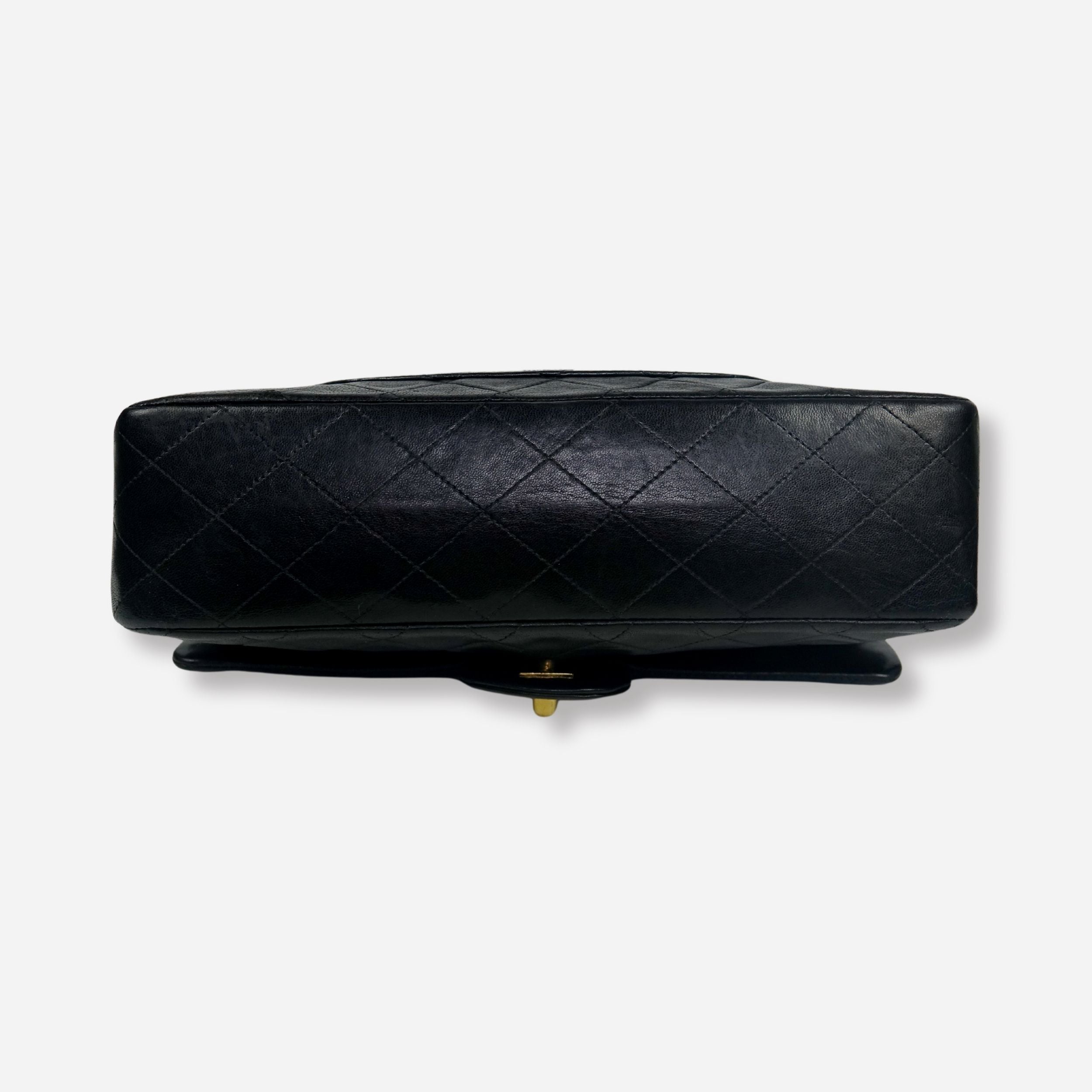 CLASSIC TIMELESS MEDIUM DOUBLE FLAP - CHANEL Lola Collective