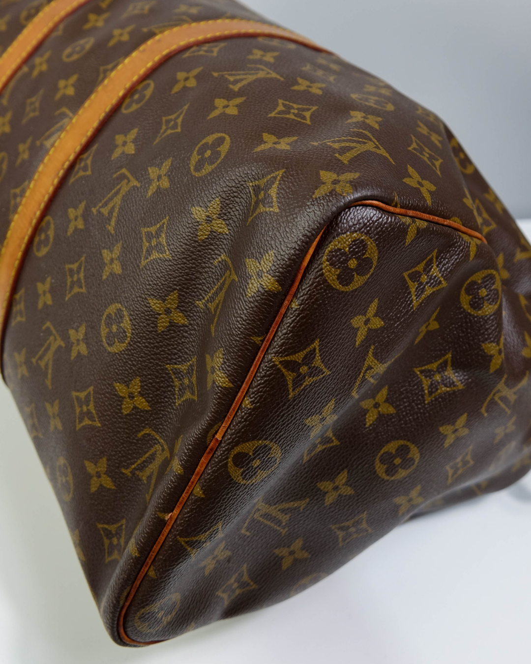 Sac Keepall 45 Monogram – Louis Vuitton Lola Collective