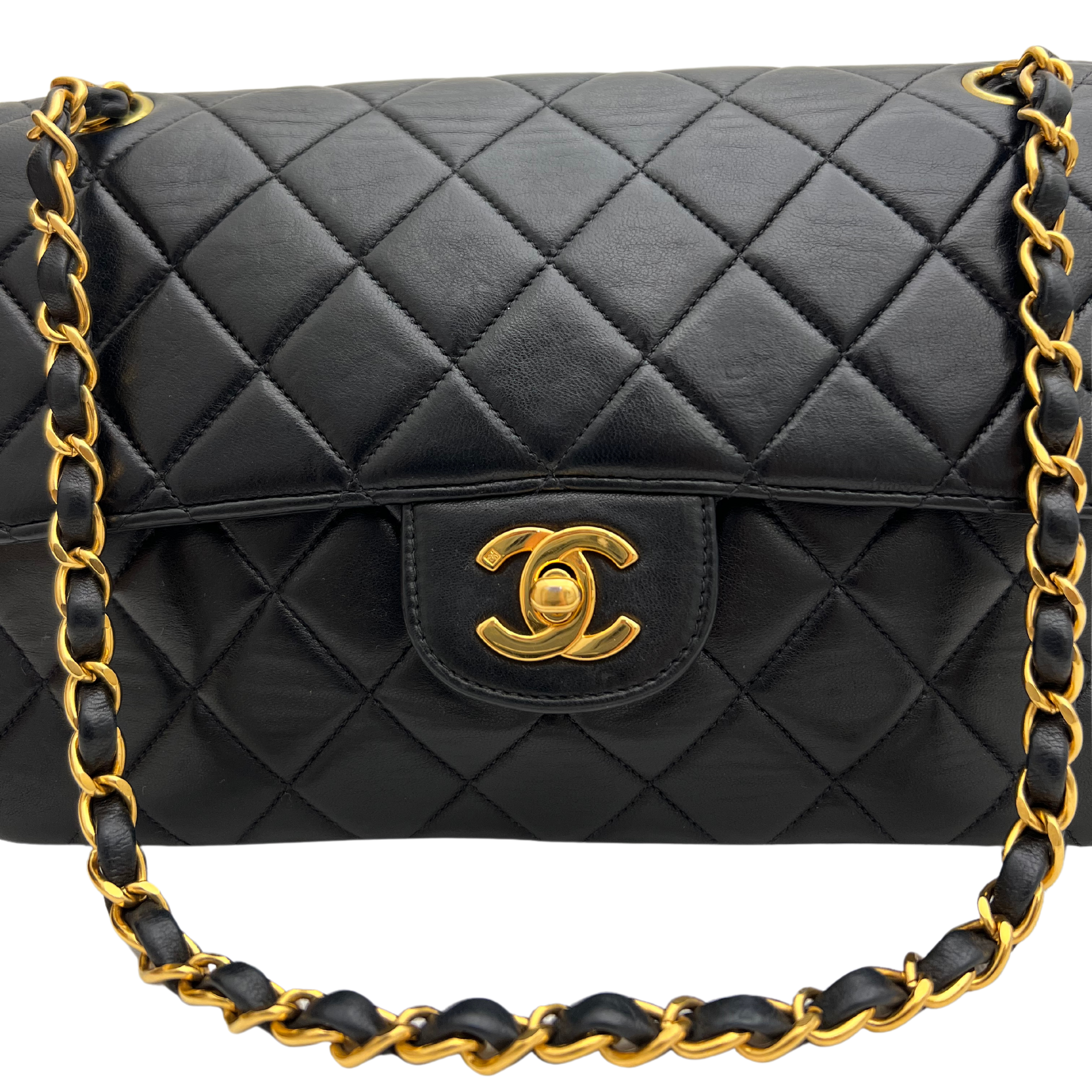 CLASSIC TIMELESS DOUBLE FACE MEDIUM - CHANEL Lola Collective