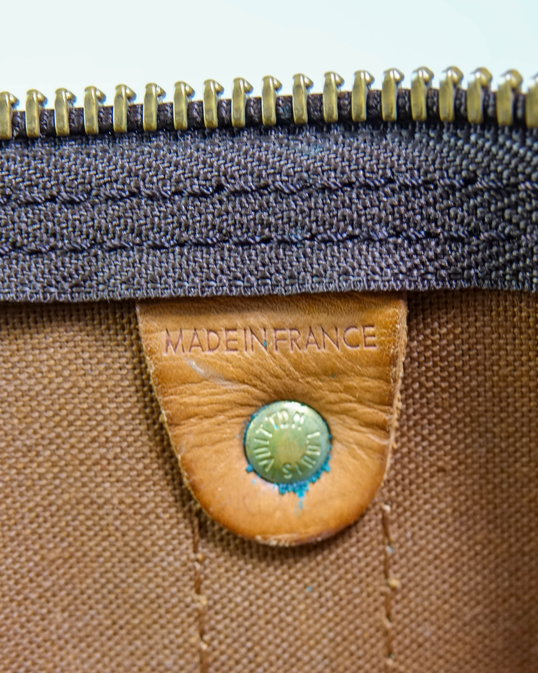 Sac Keepall 45 Monogram – Louis Vuitton Lola Collective