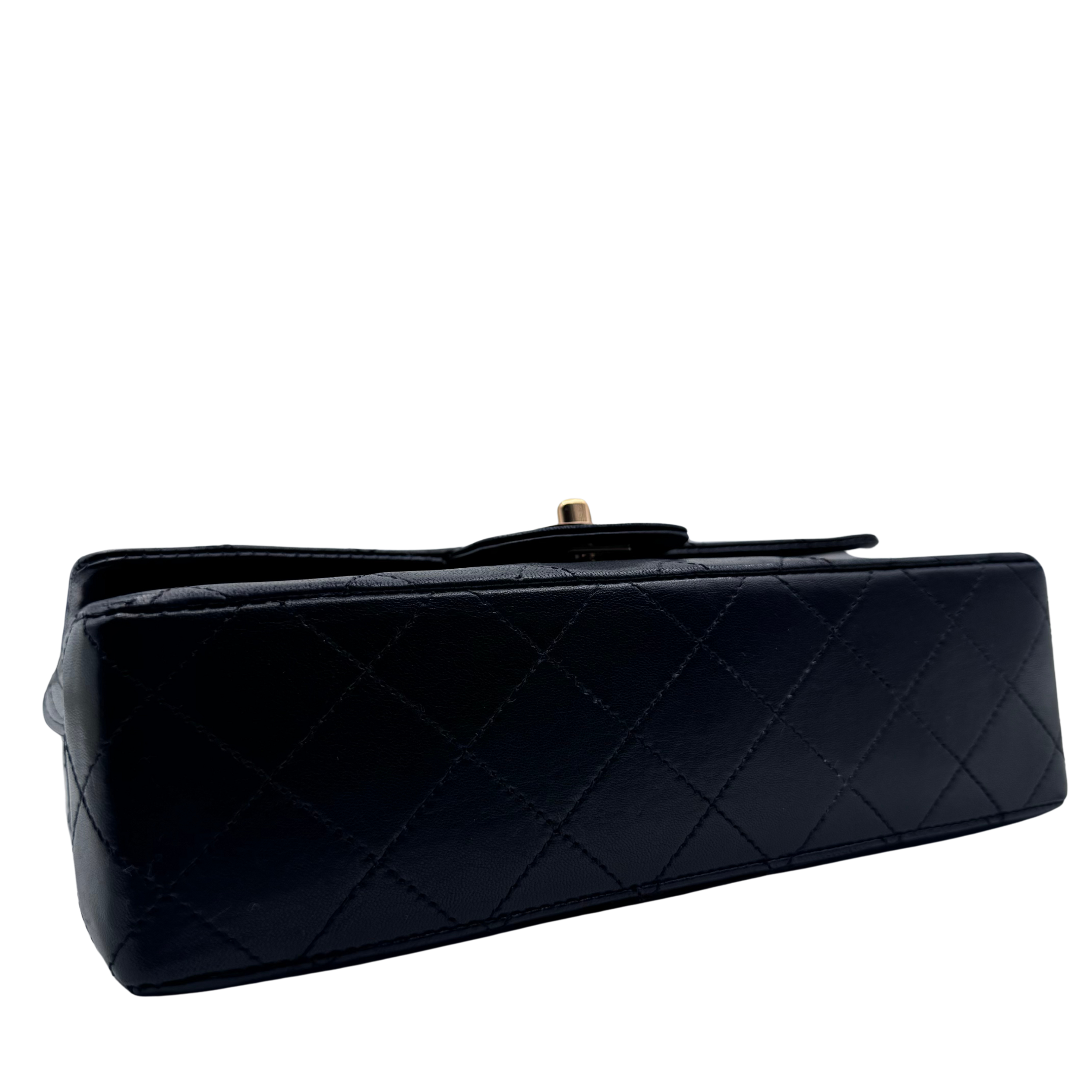 CLASSIC TIMELESS DOUBLE FLAP SMALL - CHANEL Lola Collective