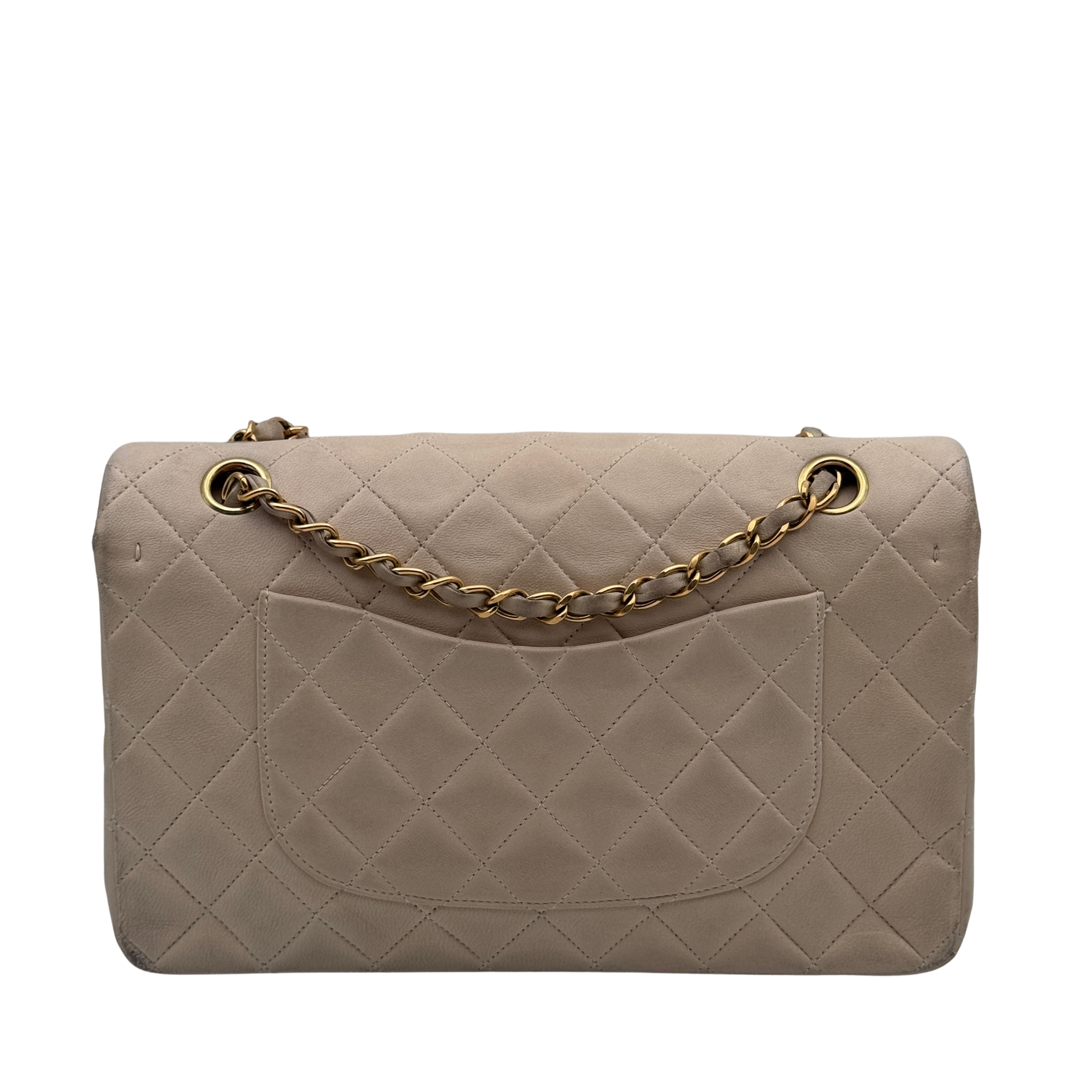 CLASSIC TIMELESS MEDIUM DOUBLE FLAP - CHANEL Lola Collective