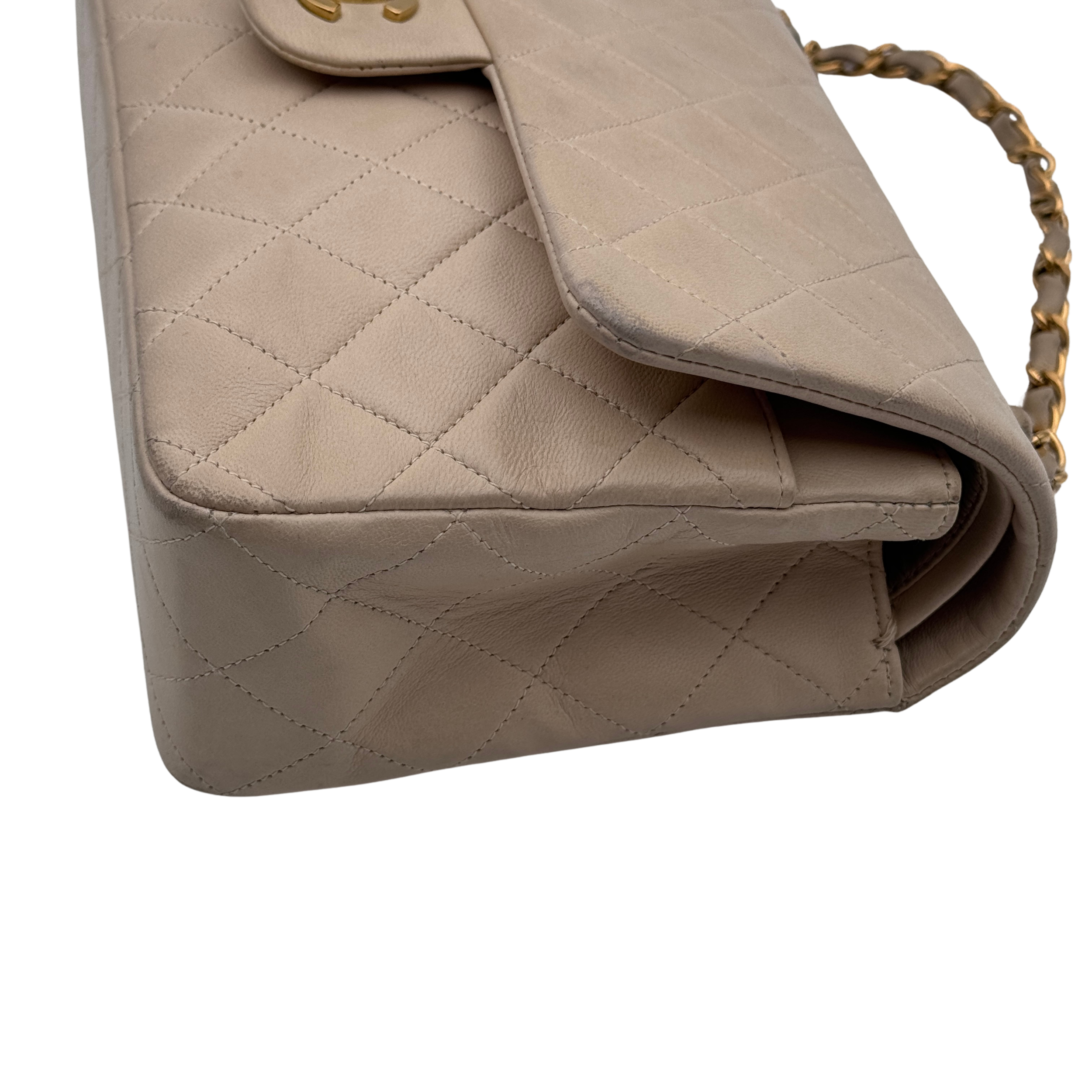 CLASSIC TIMELESS MEDIUM DOUBLE FLAP - CHANEL Lola Collective