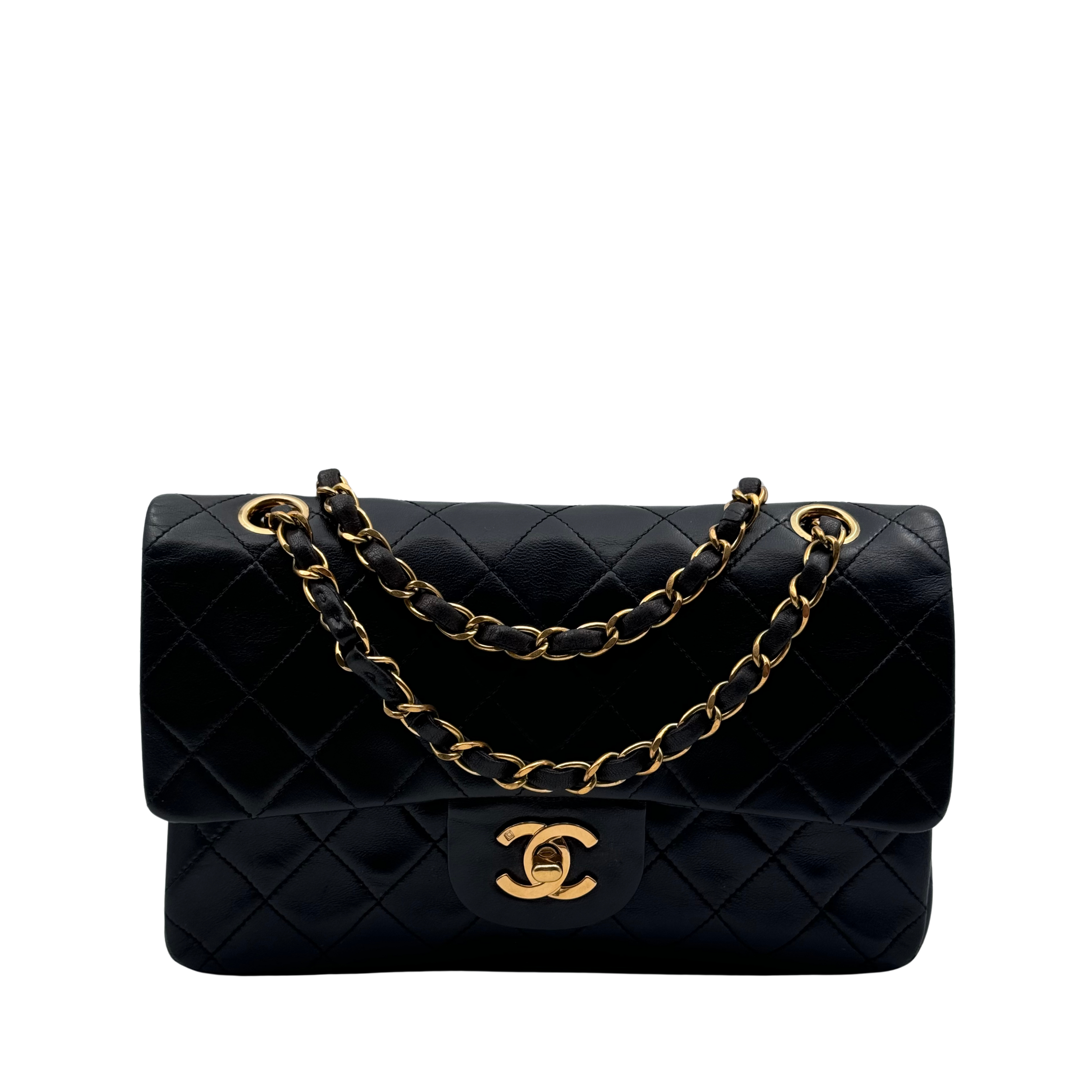 Classic Timeless small double flap - Chanel Lola Collective