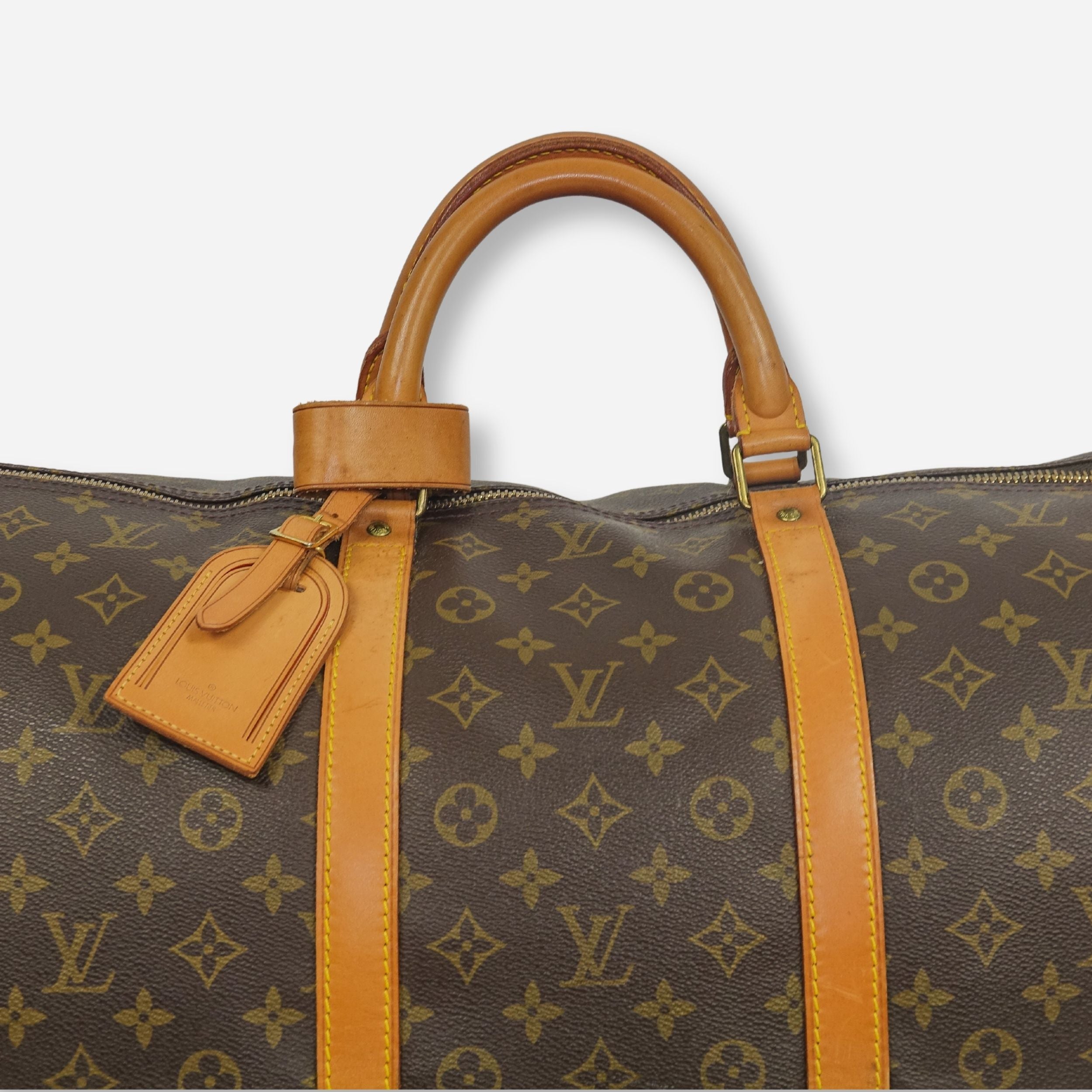 Keepall 60 - Louis Vuitton Lola Collective