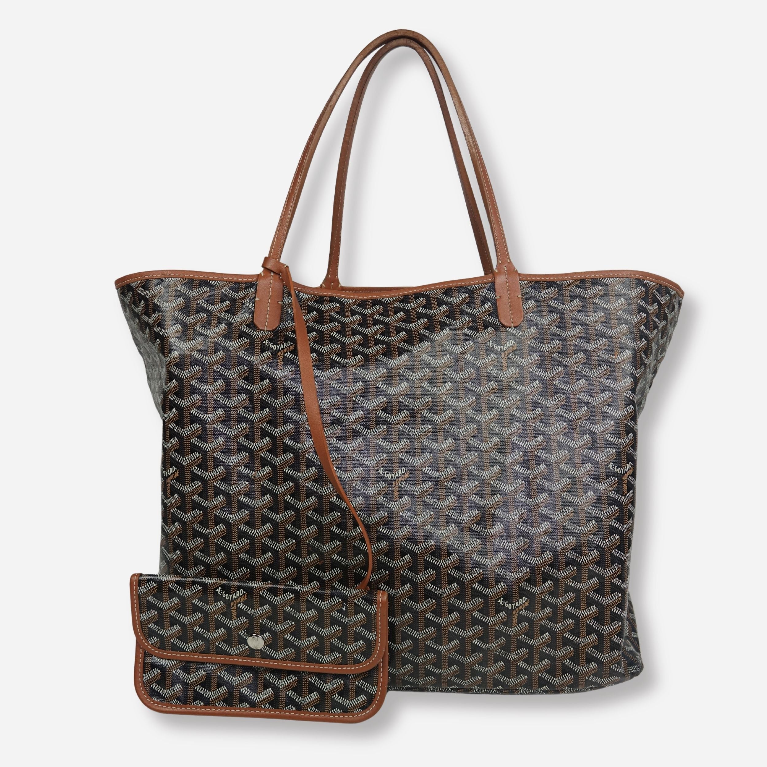 SAINT LOUIS TOTE GM - GOYARD Lola Collective