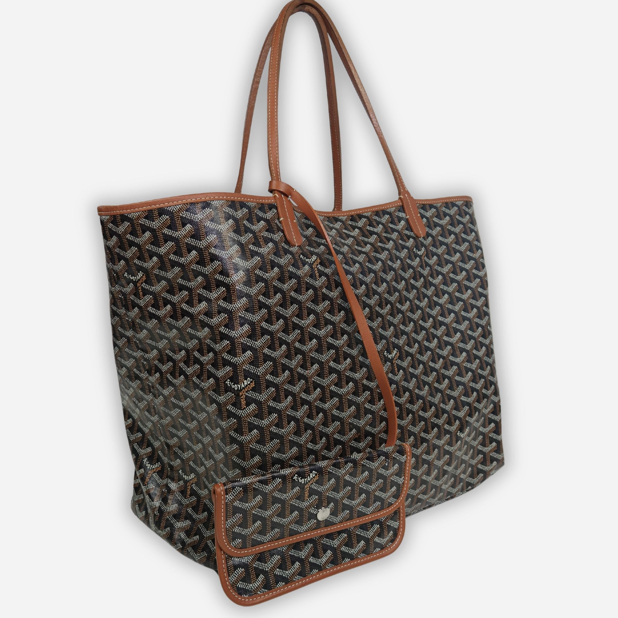 SAINT LOUIS TOTE GM - GOYARD Lola Collective