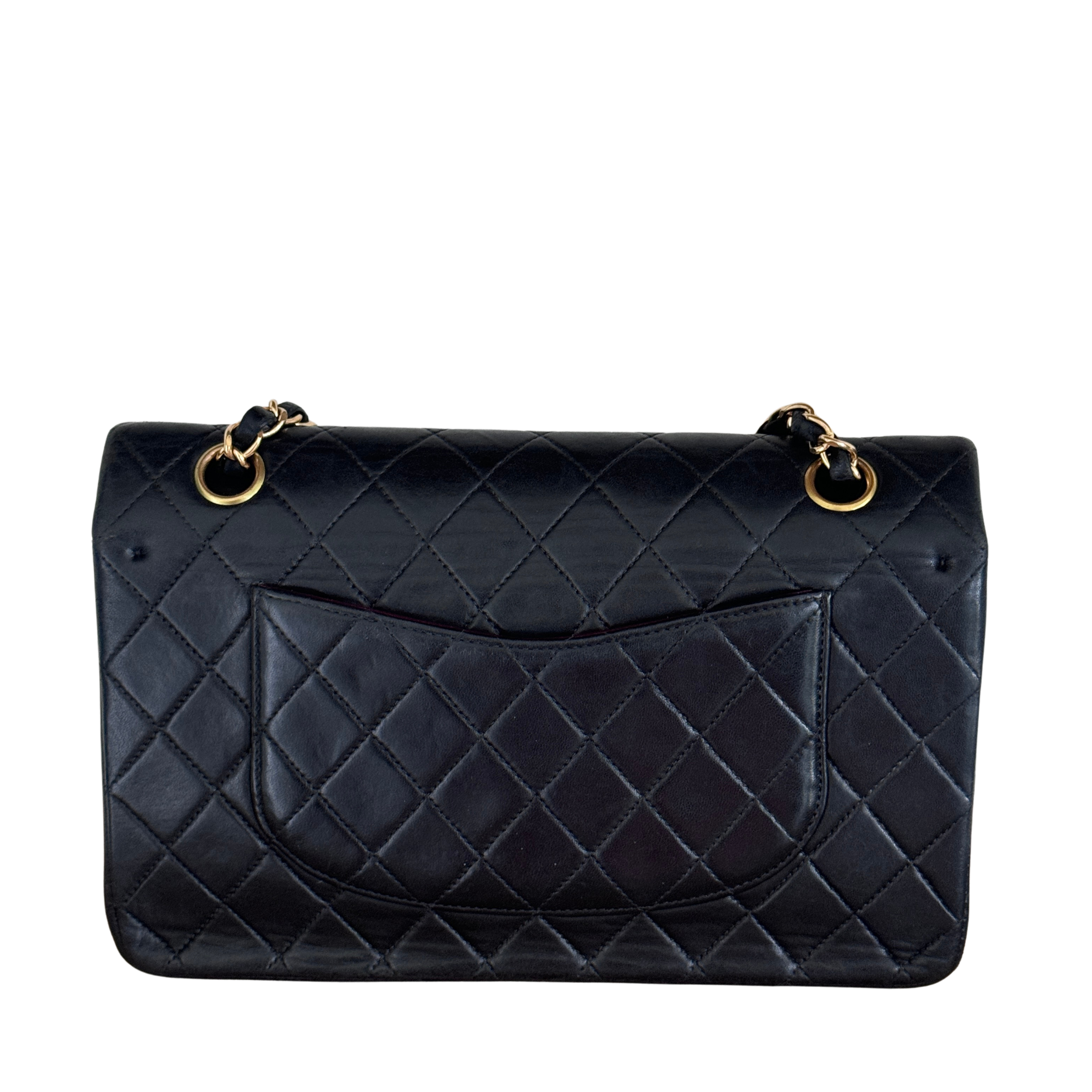 CLASSIC TIMELESS MEDIUM DOUBLE FLAP - CHANEL Lola Collective