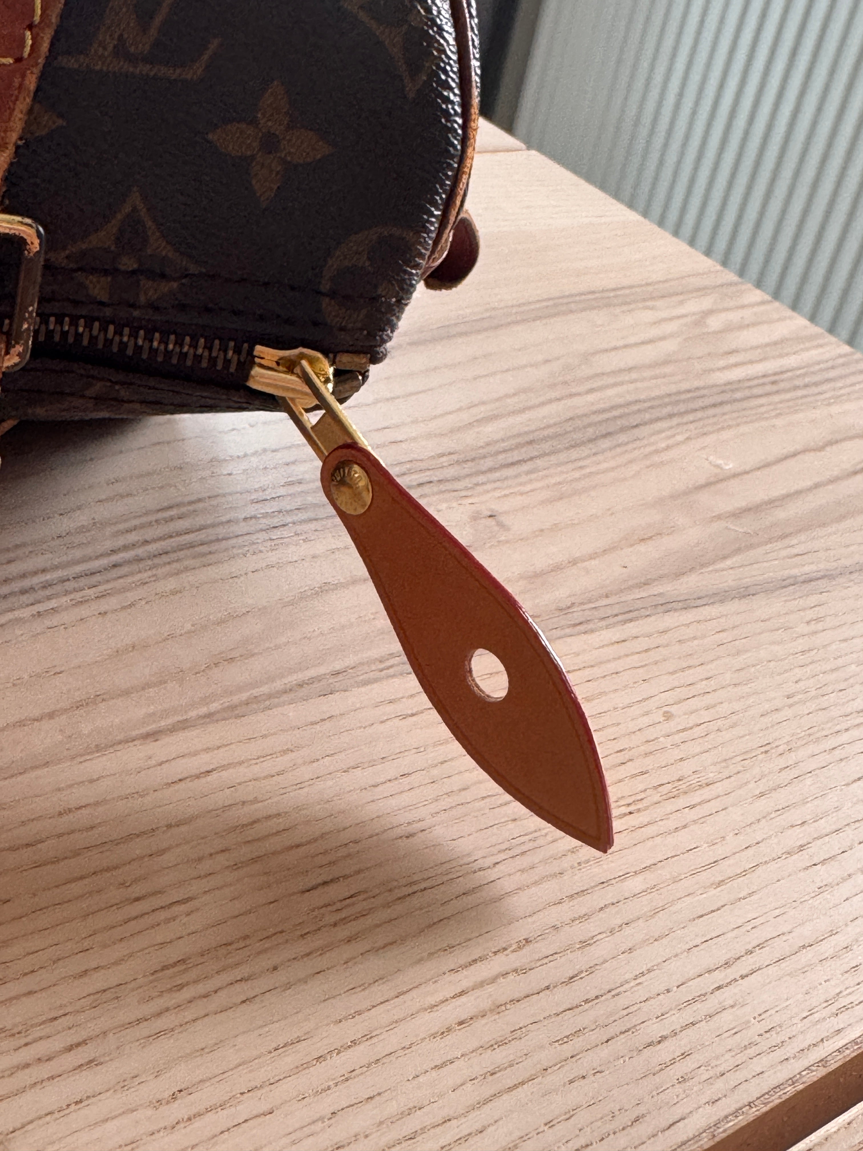 Louis Vuitton Speedy 25 monogram Lola Collective