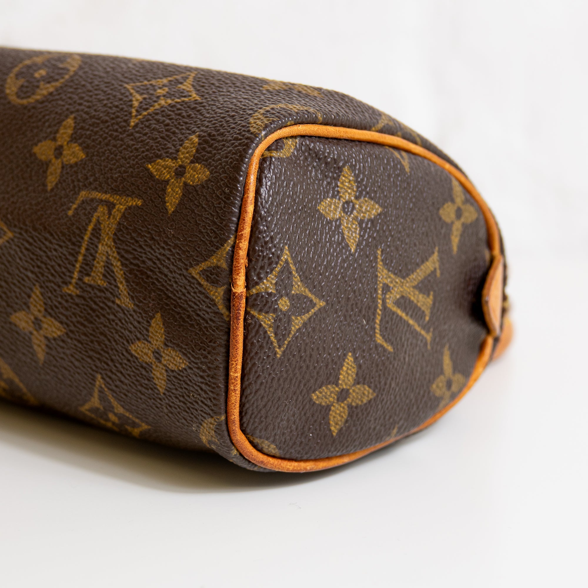 Louis Vuitton Nano Speedy monogram Lola Collective