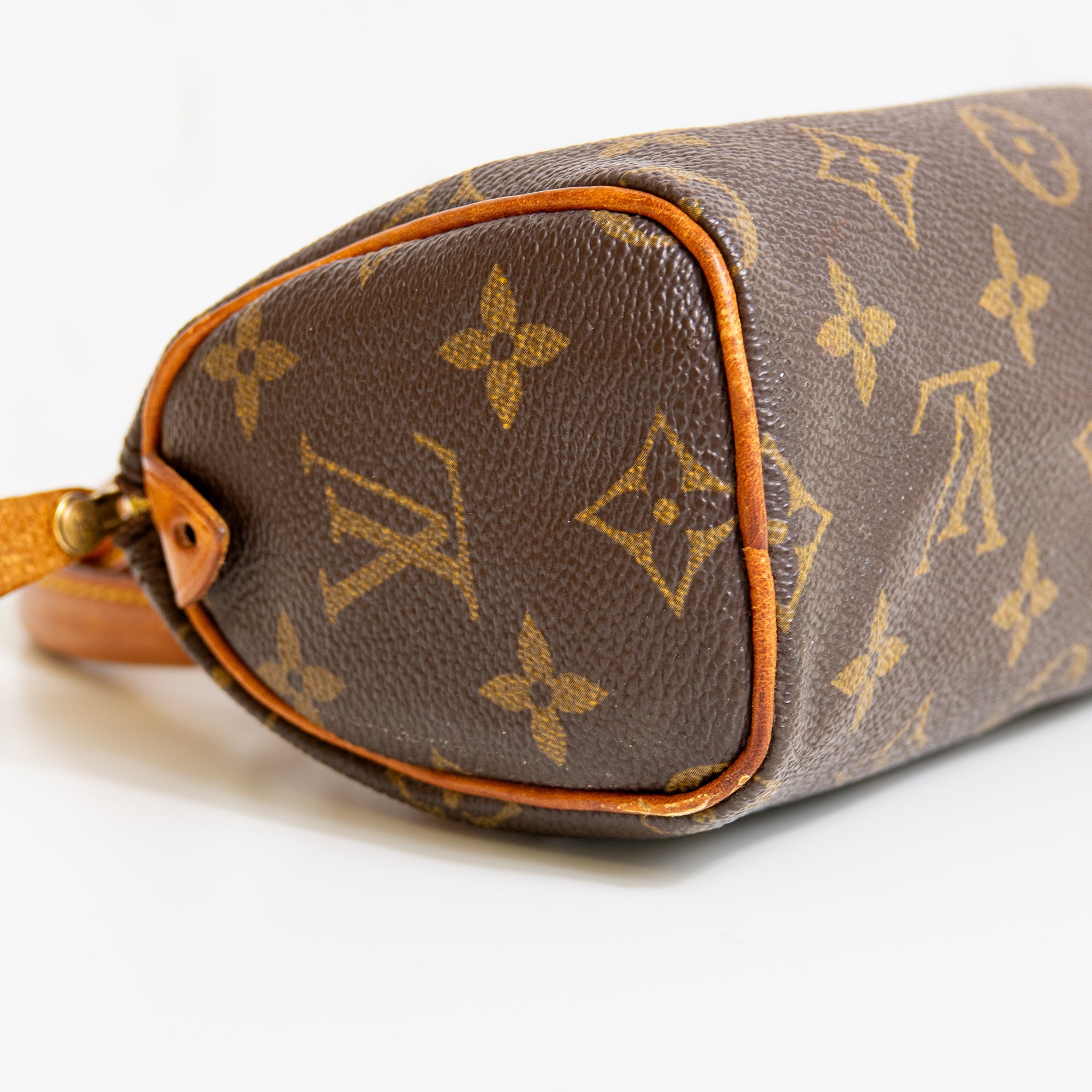 Louis Vuitton Nano Speedy monogram Lola Collective