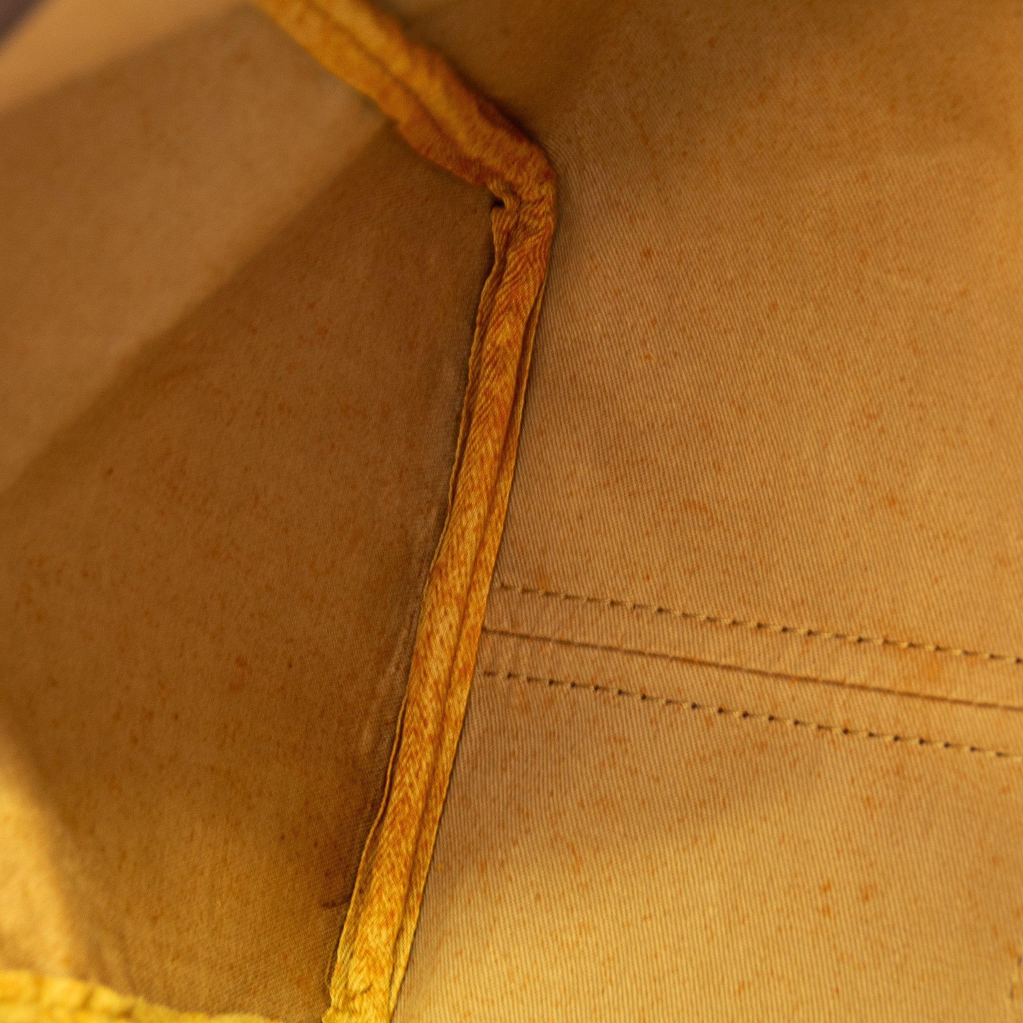 Dior Boston 40 toile Trotter marron et cuir Lola Collective