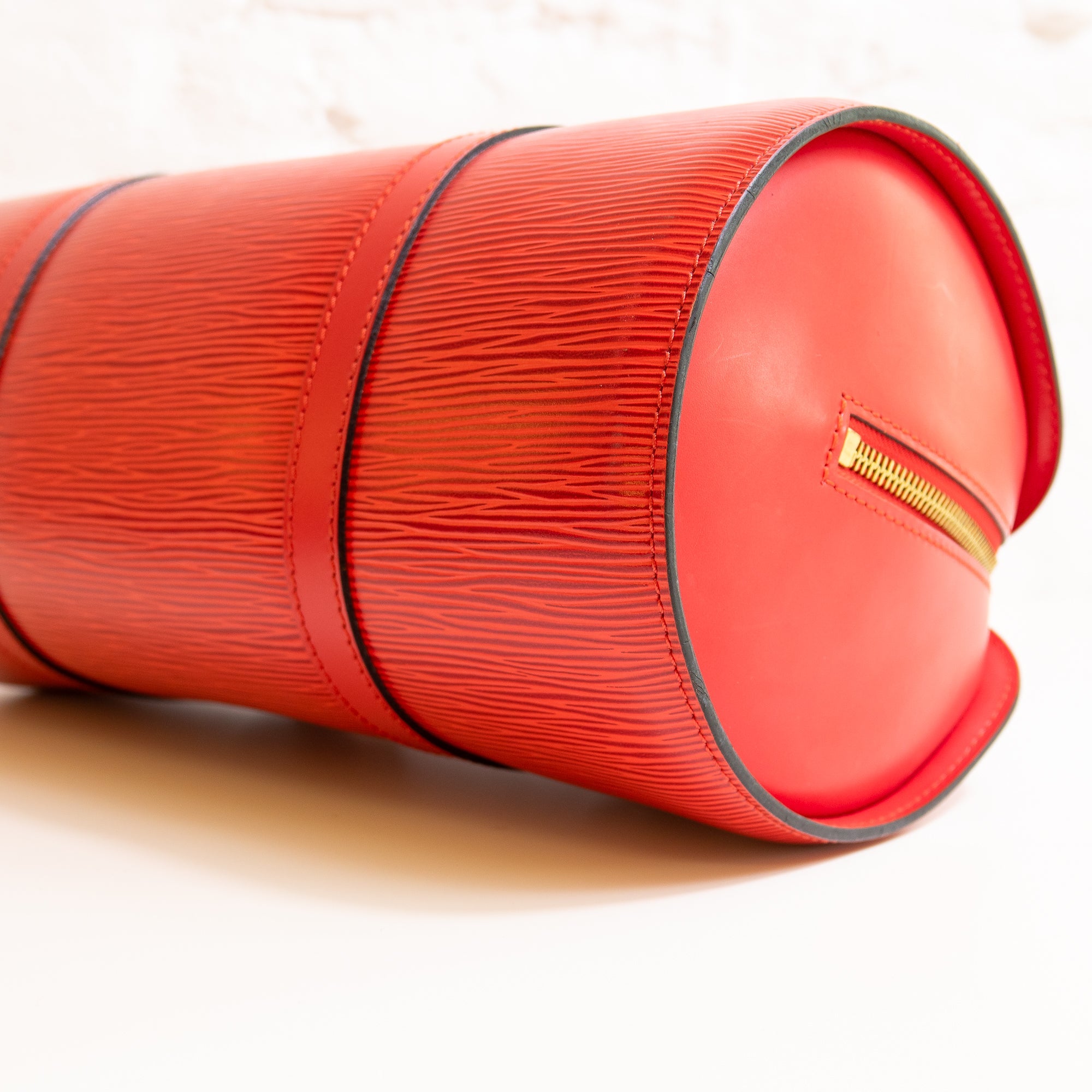 Louis Vuitton Soufflot épi rouge Lola Collective