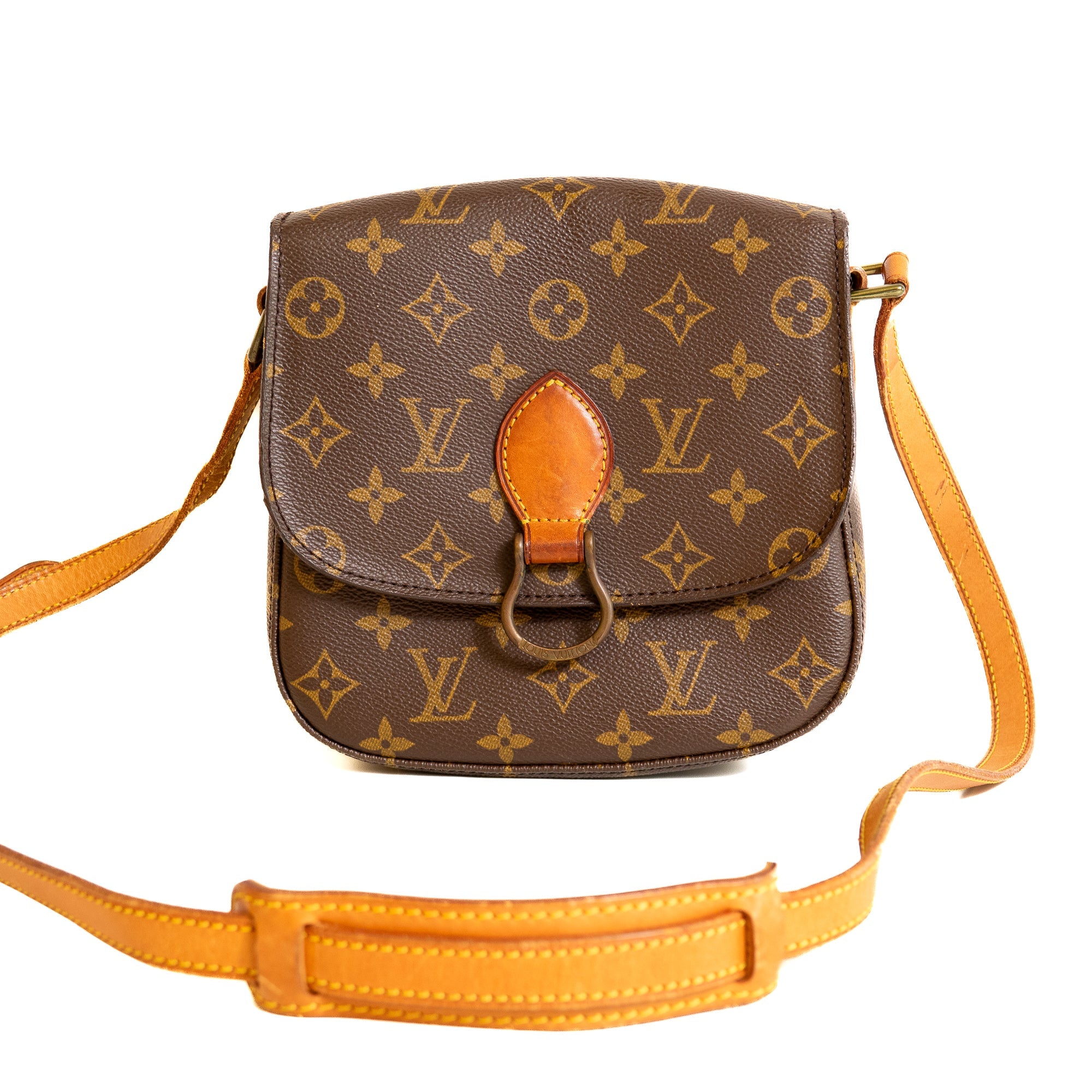 Louis Vuitton Saint Cloud MM Lola Collective