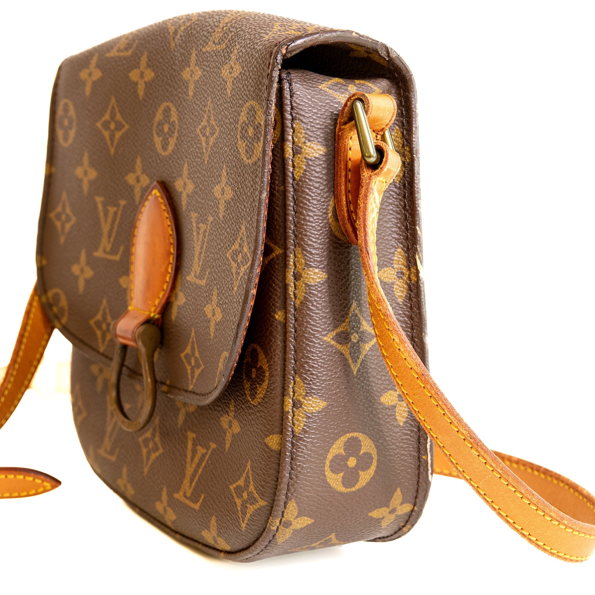 Louis Vuitton Saint Cloud MM Lola Collective