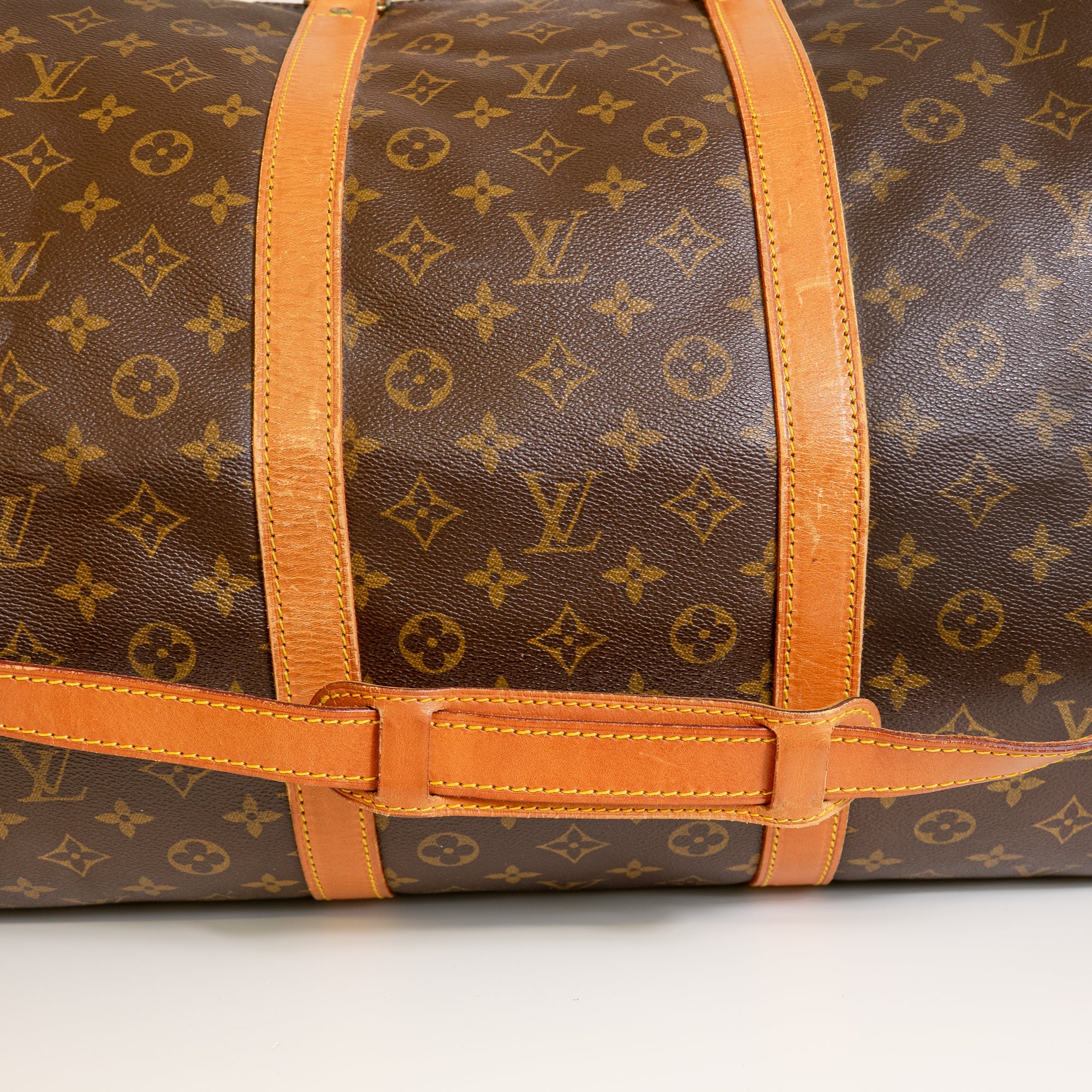 Louis Vuitton Keepall 60 bandoulière monogramme Lola Collective