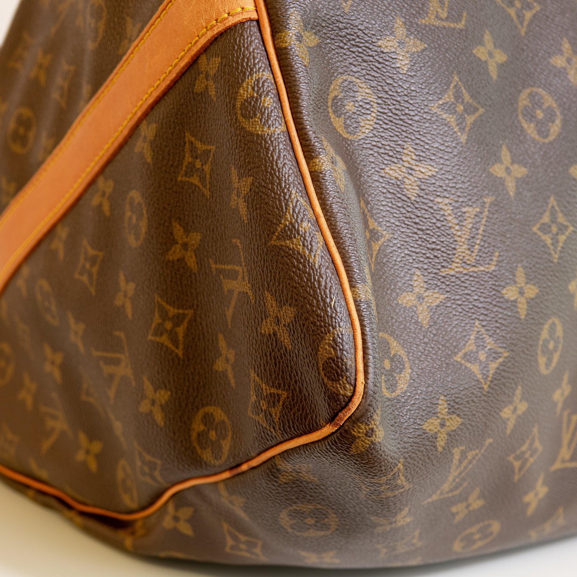 Louis Vuitton Keepall 60 bandoulière monogramme Lola Collective