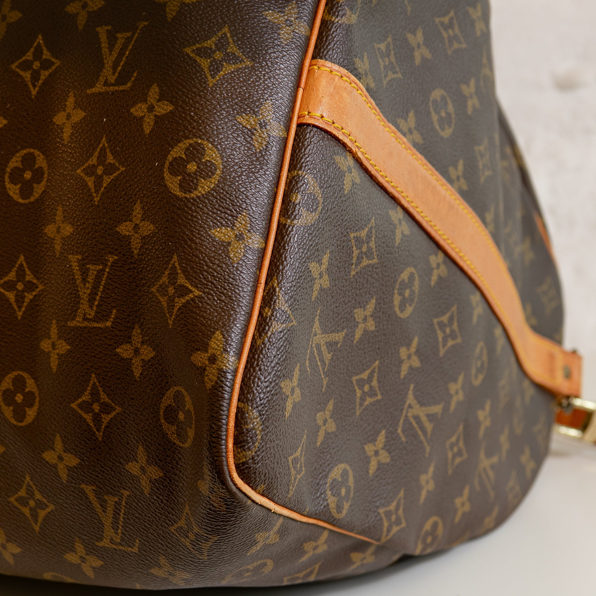 Louis Vuitton Keepall 60 bandoulière monogramme Lola Collective