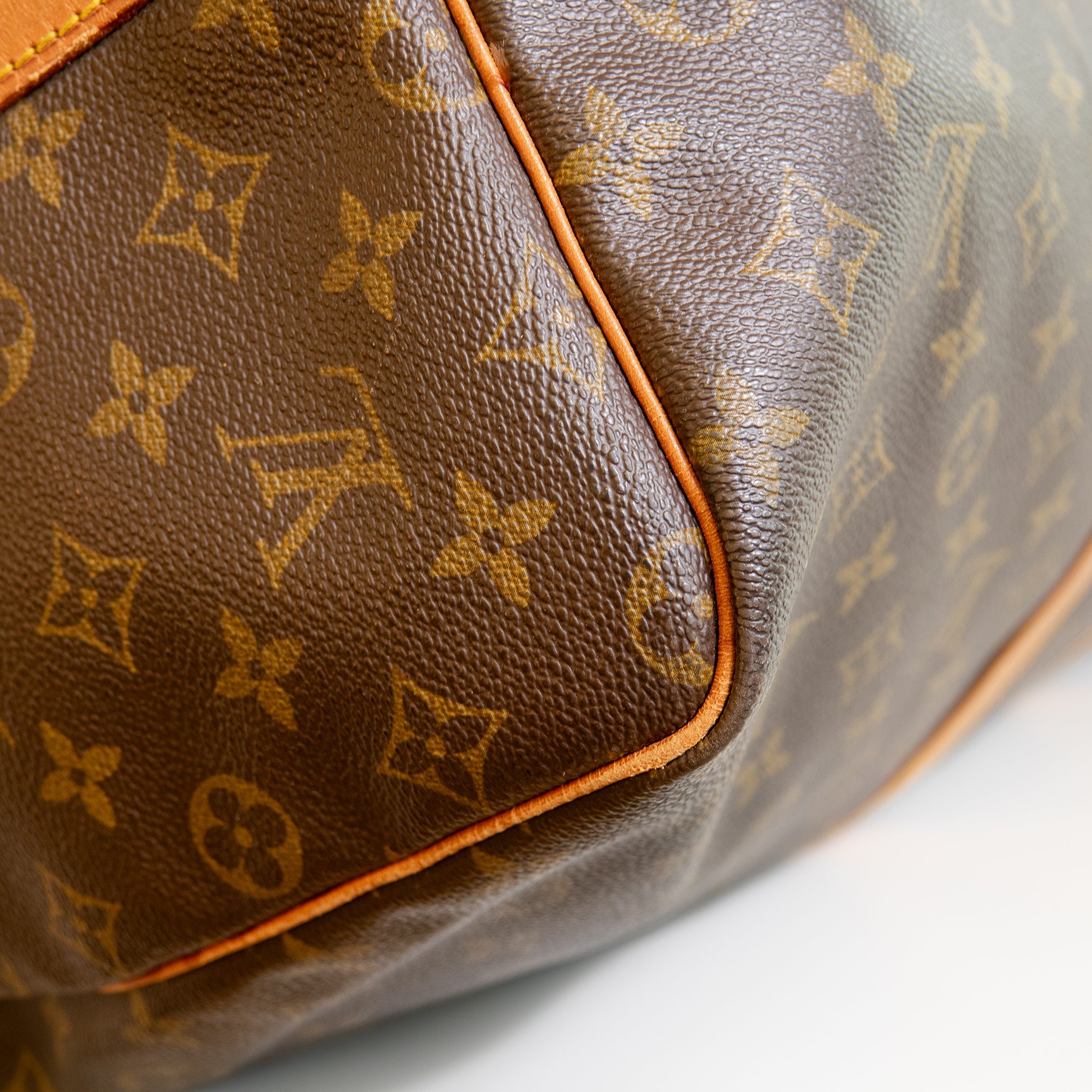 Louis Vuitton Keepall 60 bandoulière monogramme Lola Collective