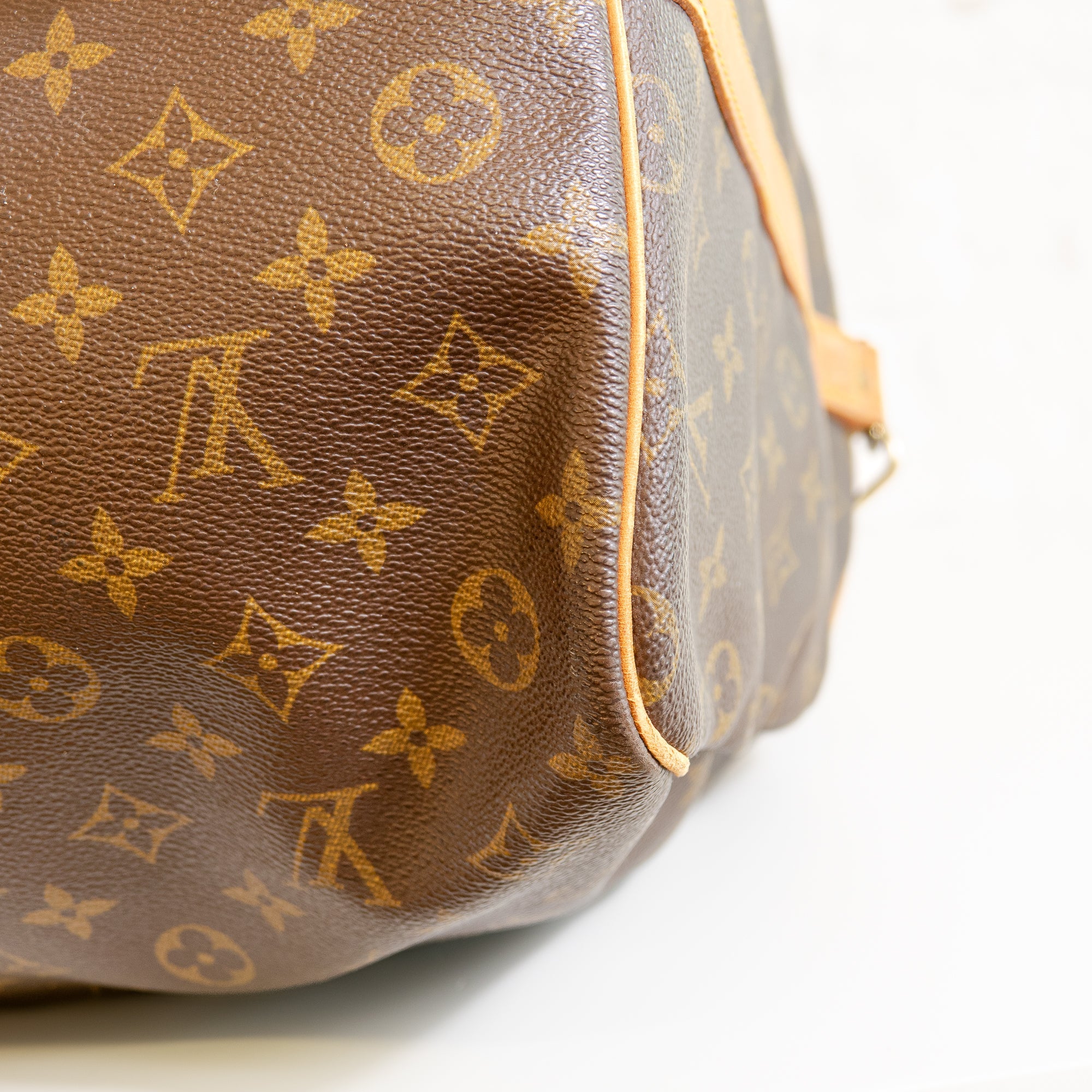 Louis Vuitton Keepall 60 bandoulière monogramme Lola Collective