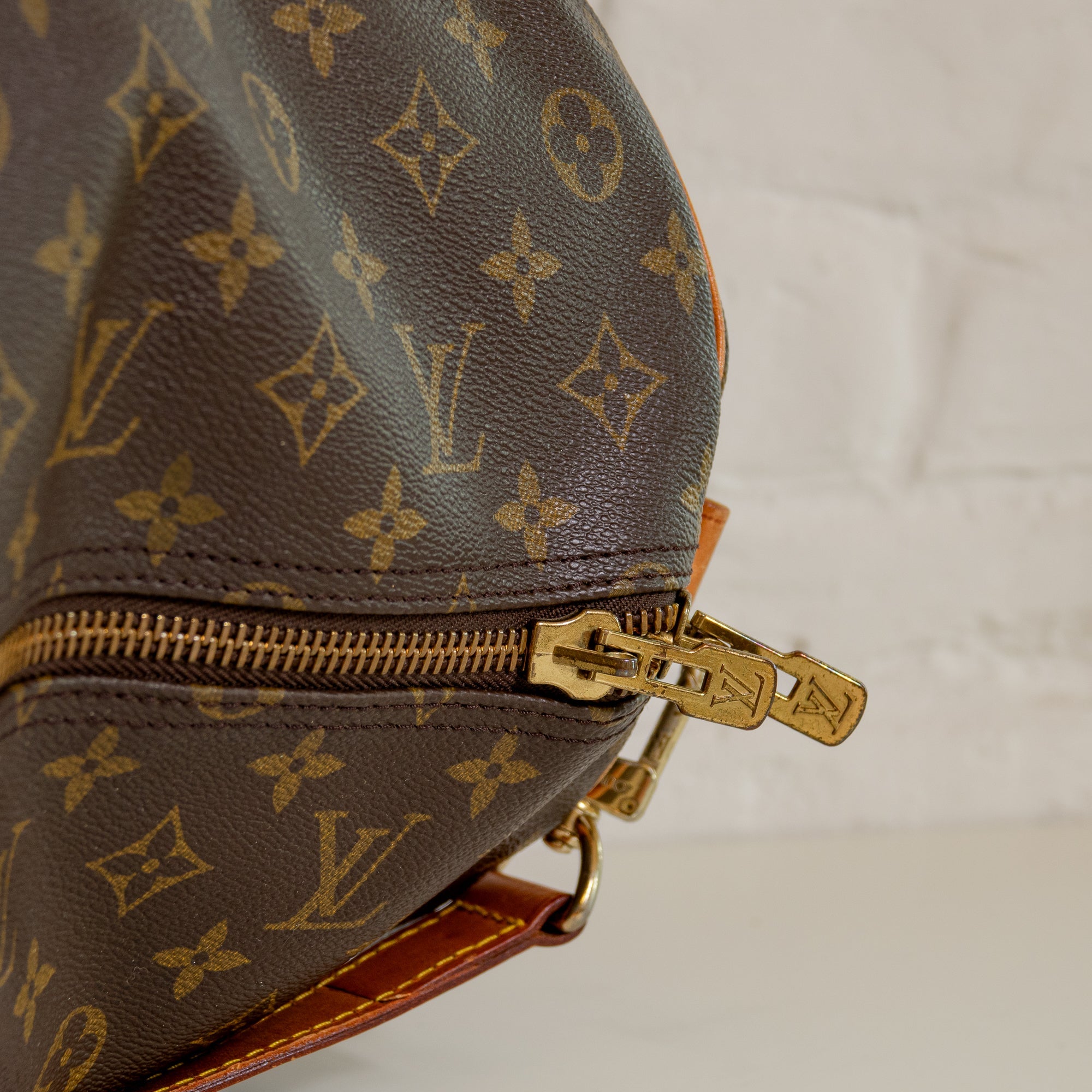 Louis Vuitton Keepall 60 bandoulière monogramme Lola Collective