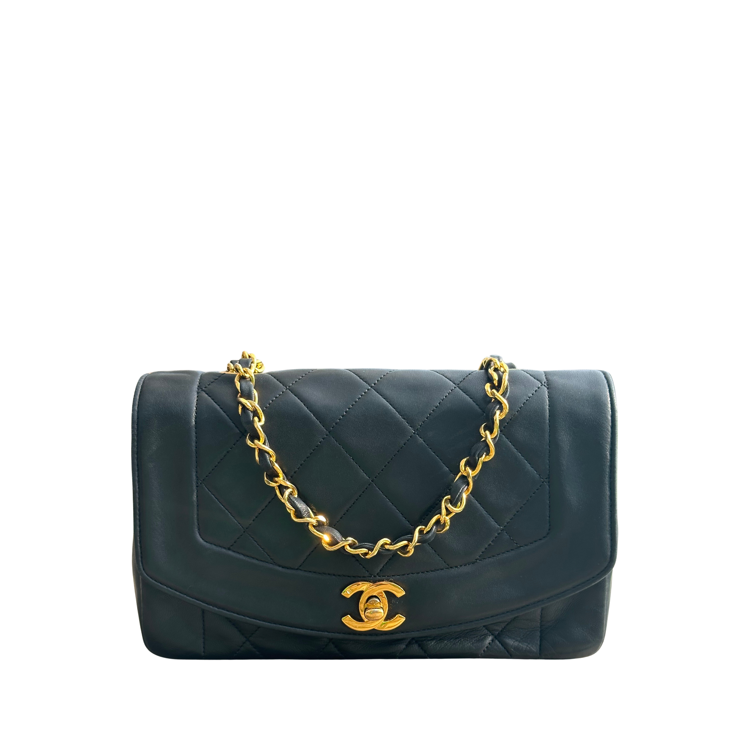 CLASSIC DIANA SMALL - CHANEL (Copy) Lola Collective