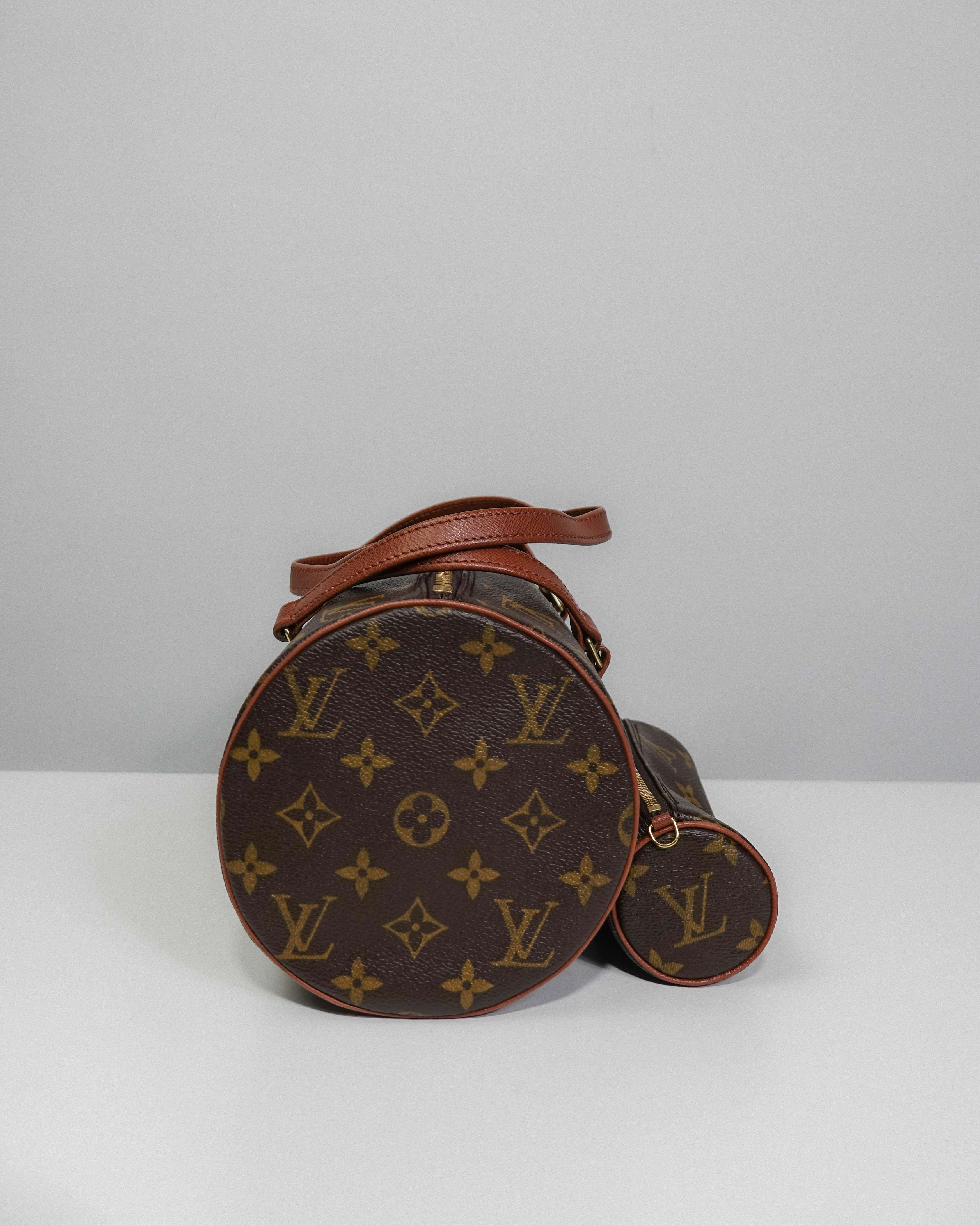 Papillon + Baby Papillon Monogram – Louis Vuitton Lola Collective