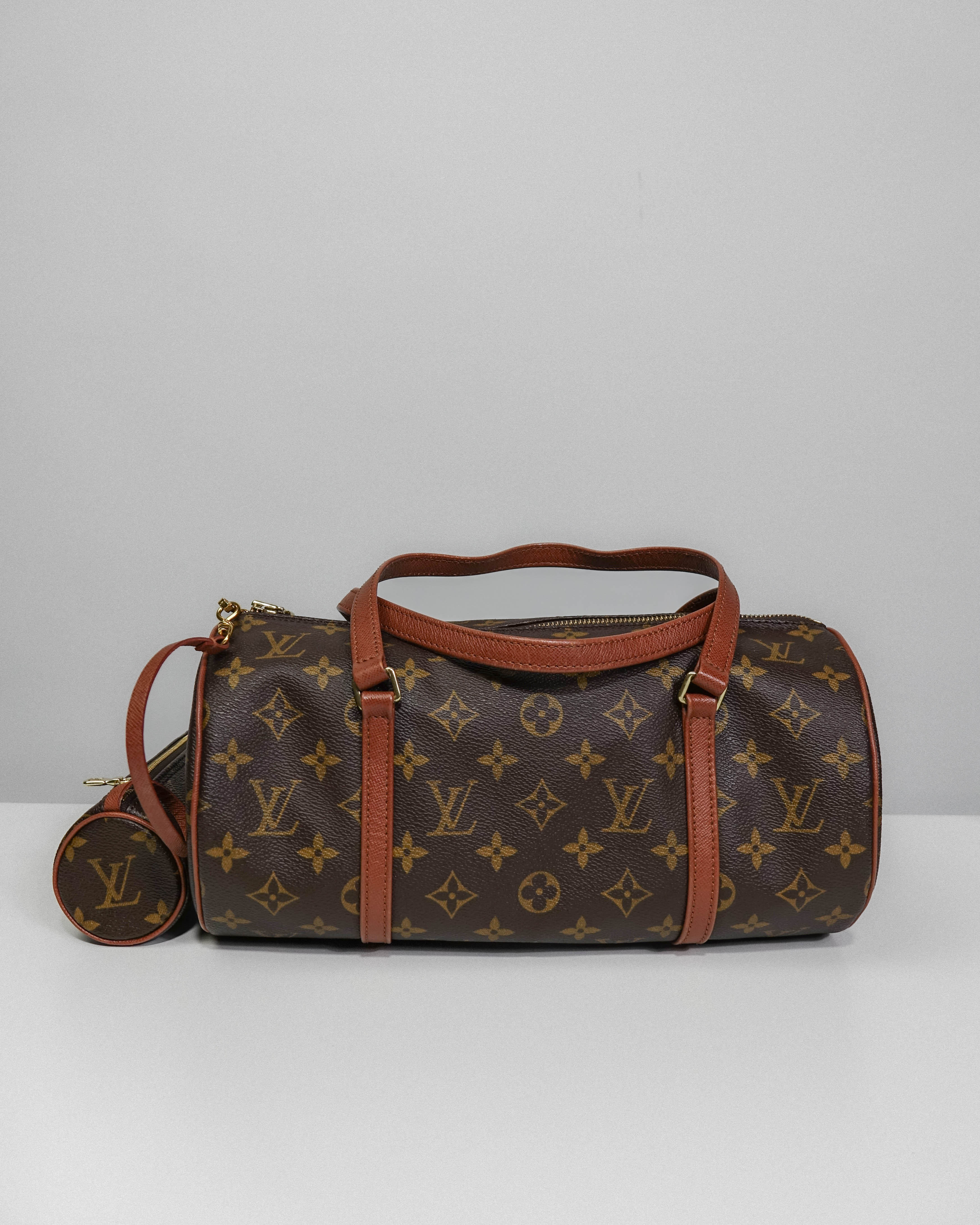 Papillon + Baby Papillon Monogram – Louis Vuitton Lola Collective