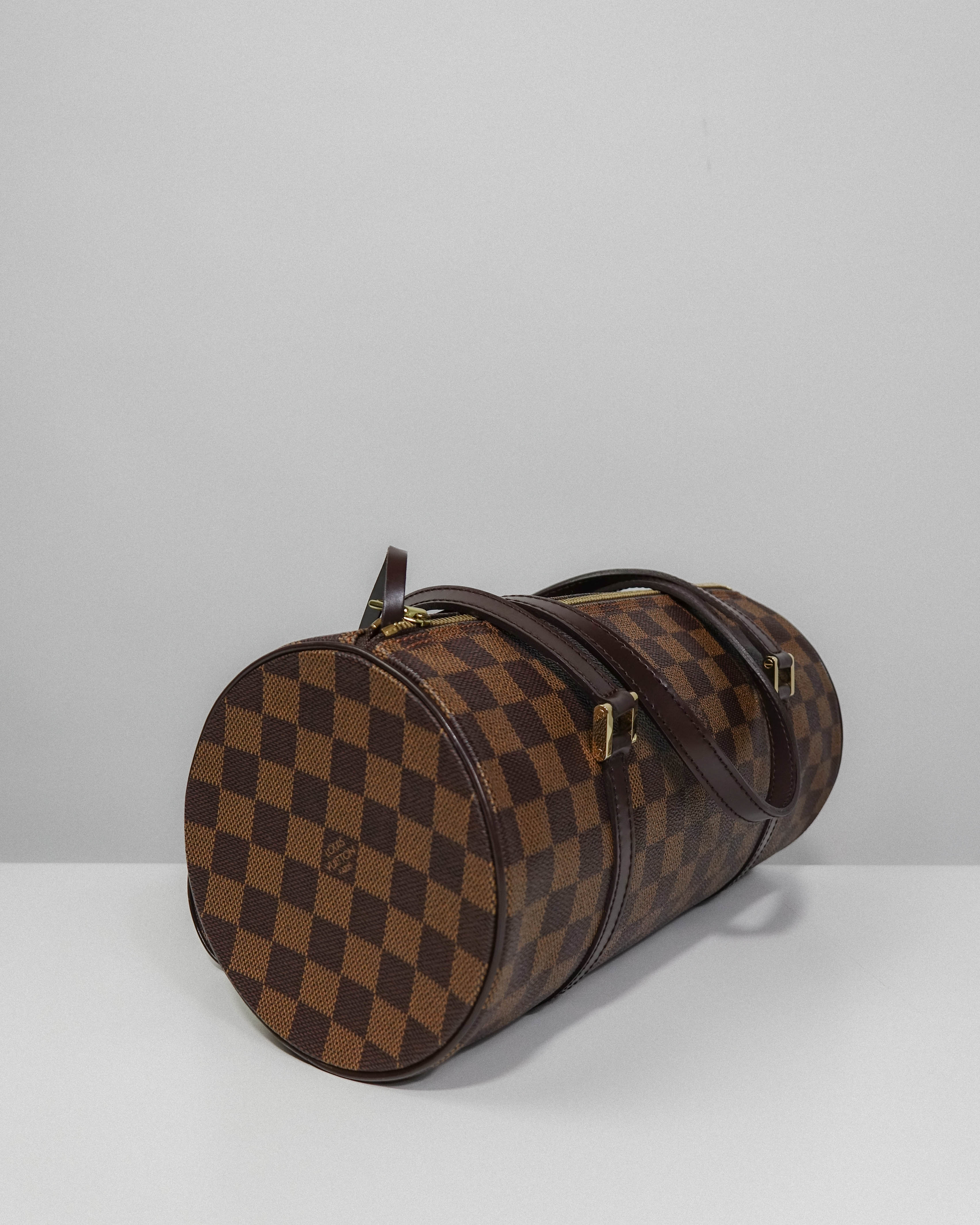 Papillon + Baby Papillon Damier – Louis Vuitton Lola Collective