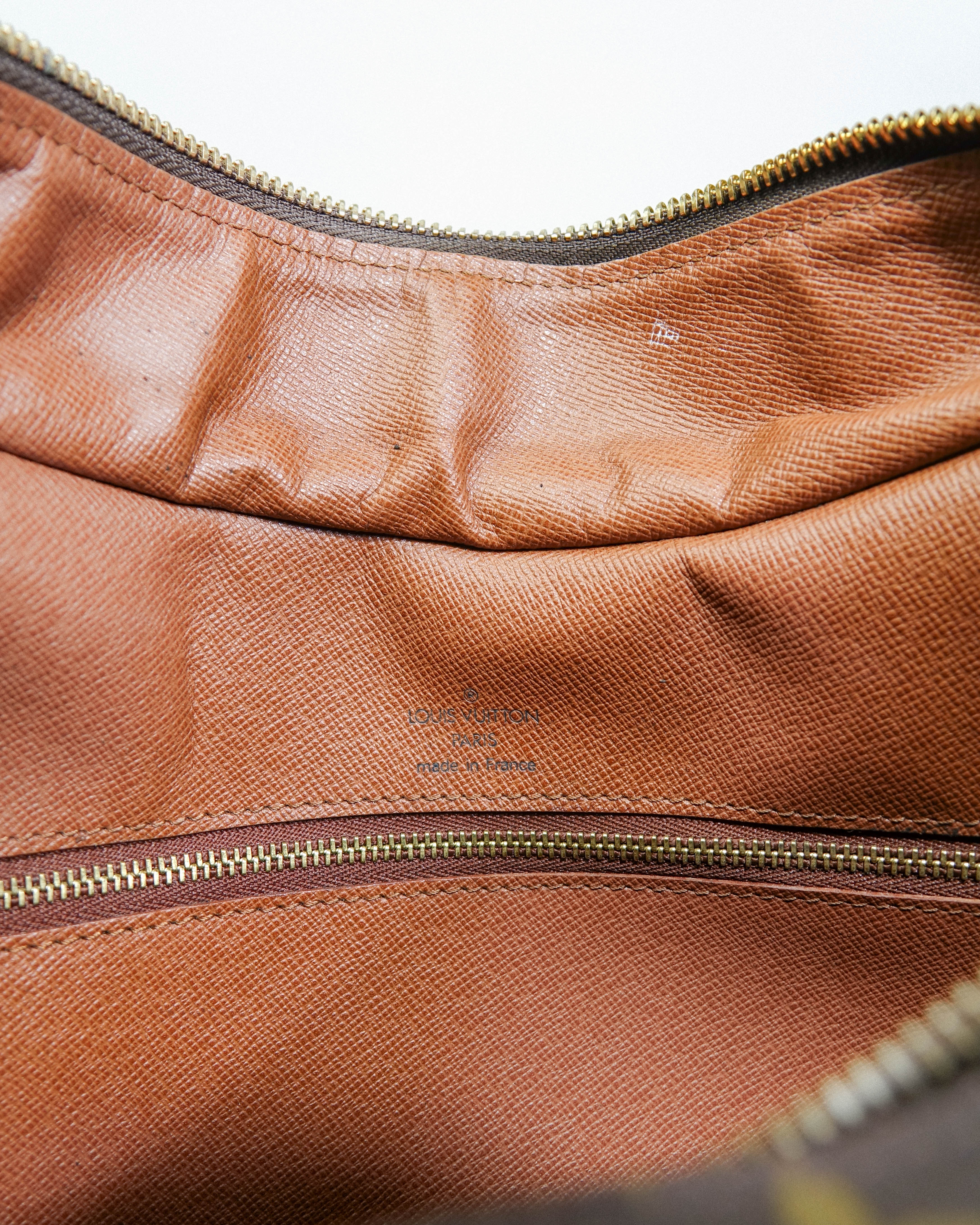 Sac Boulogne 35 Monogram – Louis Vuitton Lola Collective