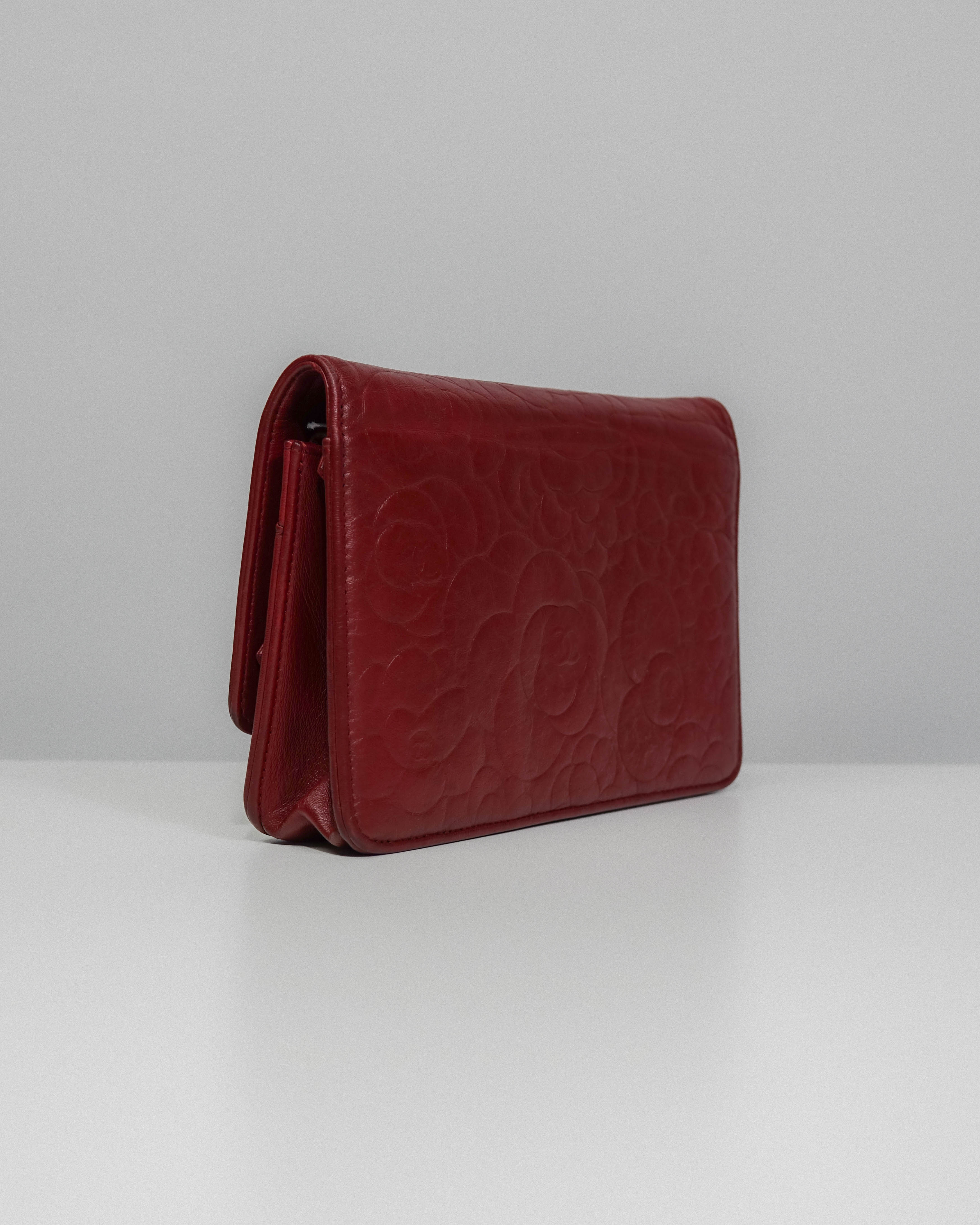 WOC Bordeaux Camélia – Chanel Lola Collective