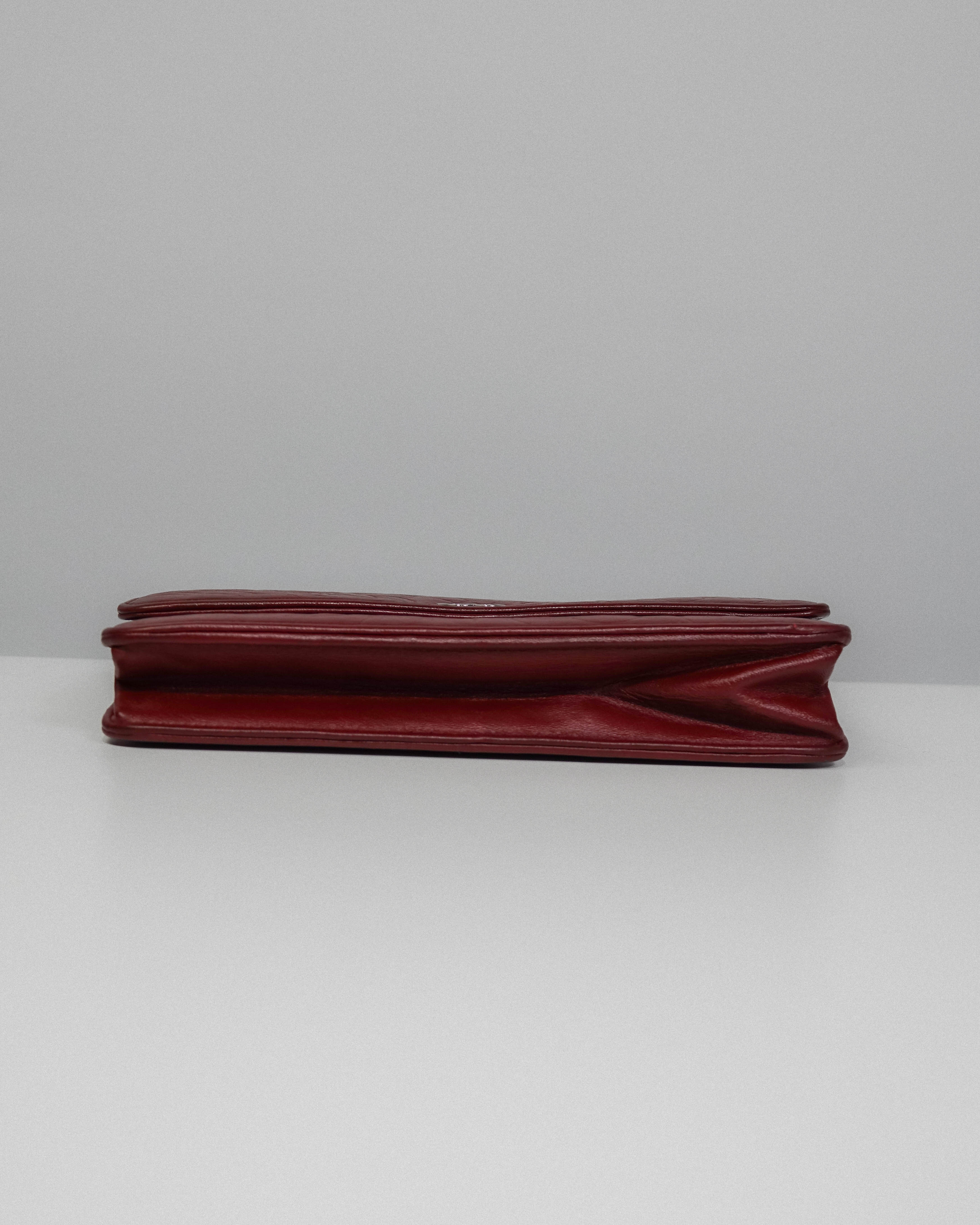 WOC Bordeaux Camélia – Chanel Lola Collective