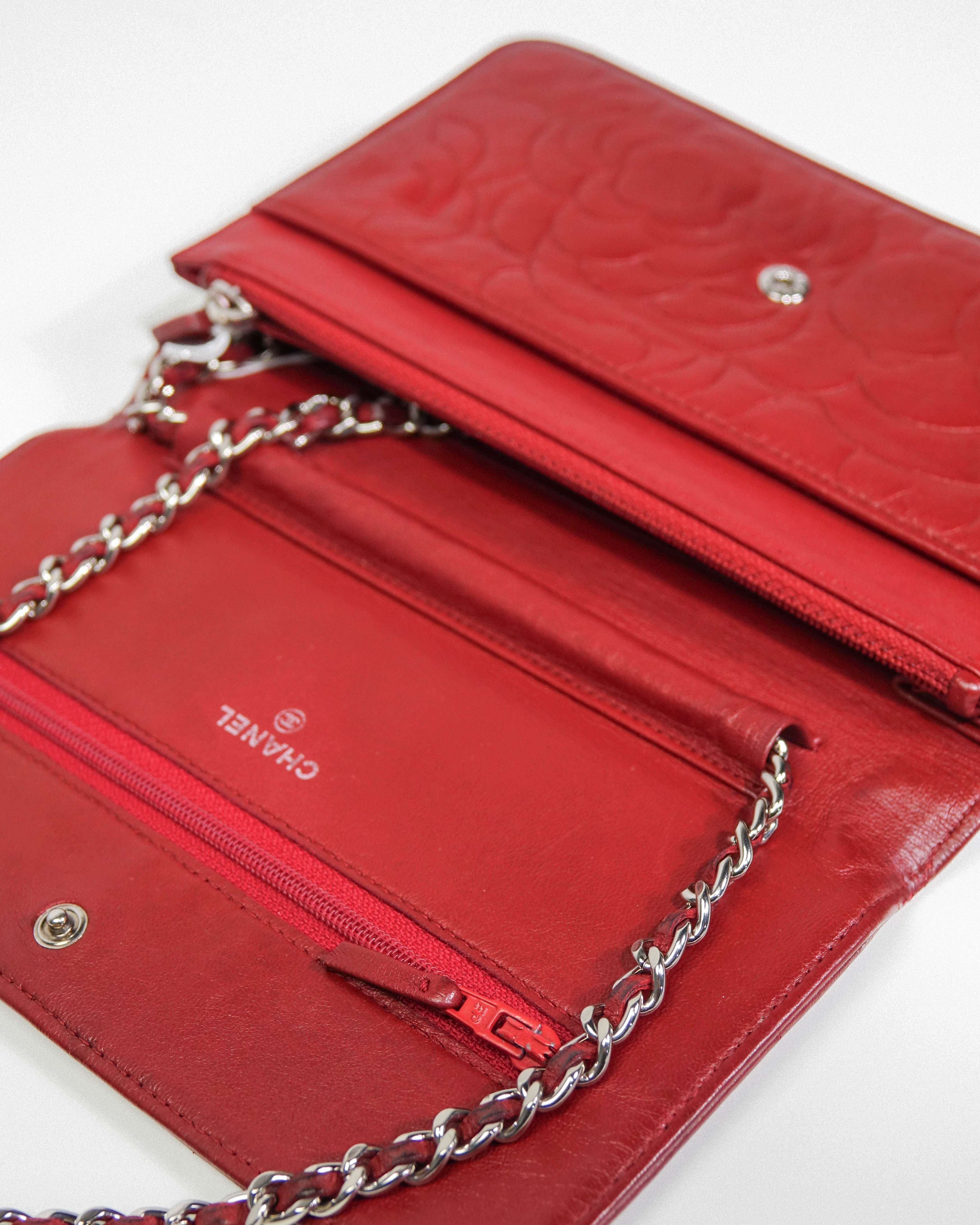 WOC Bordeaux Camélia – Chanel Lola Collective