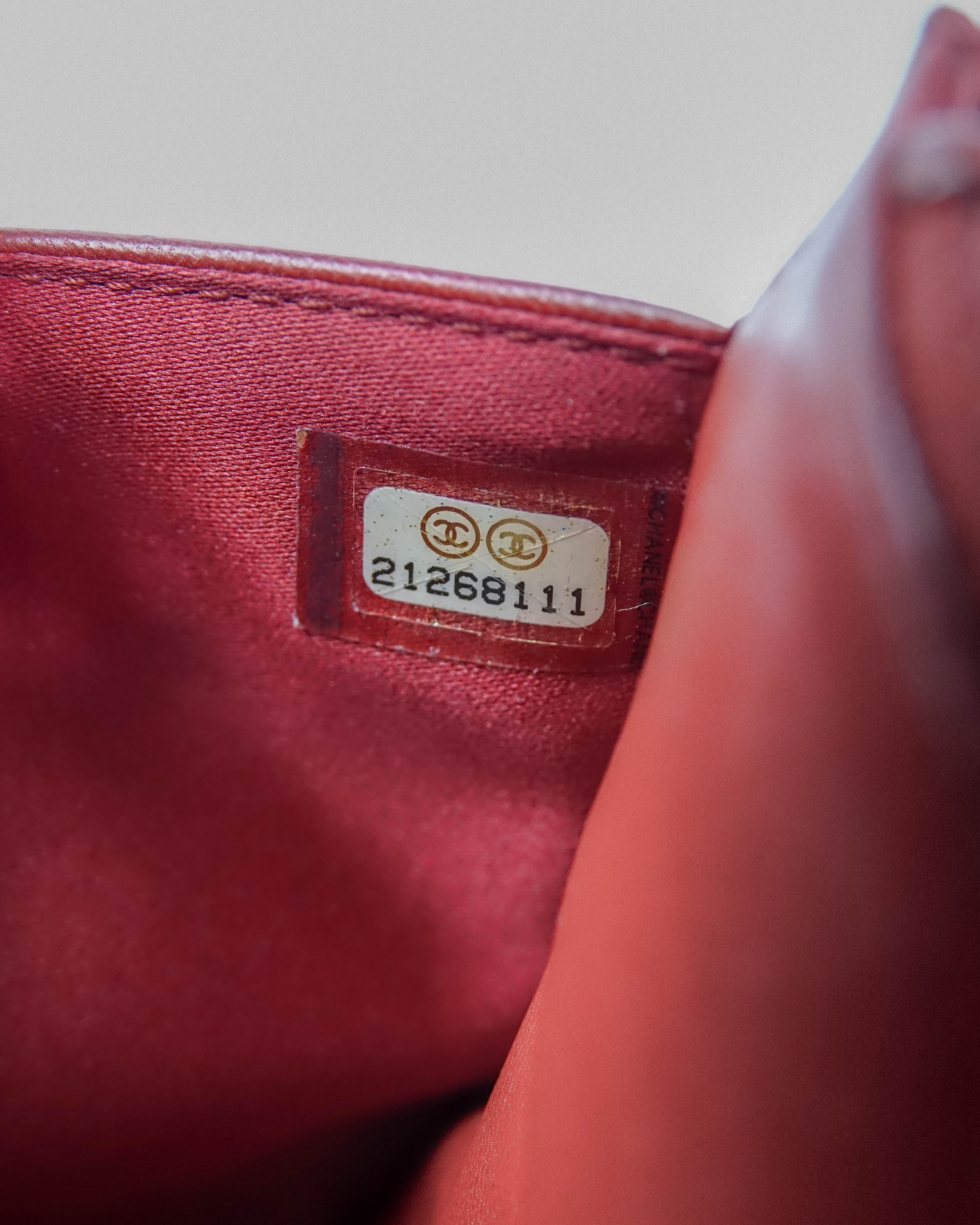 WOC Bordeaux Camélia – Chanel Lola Collective