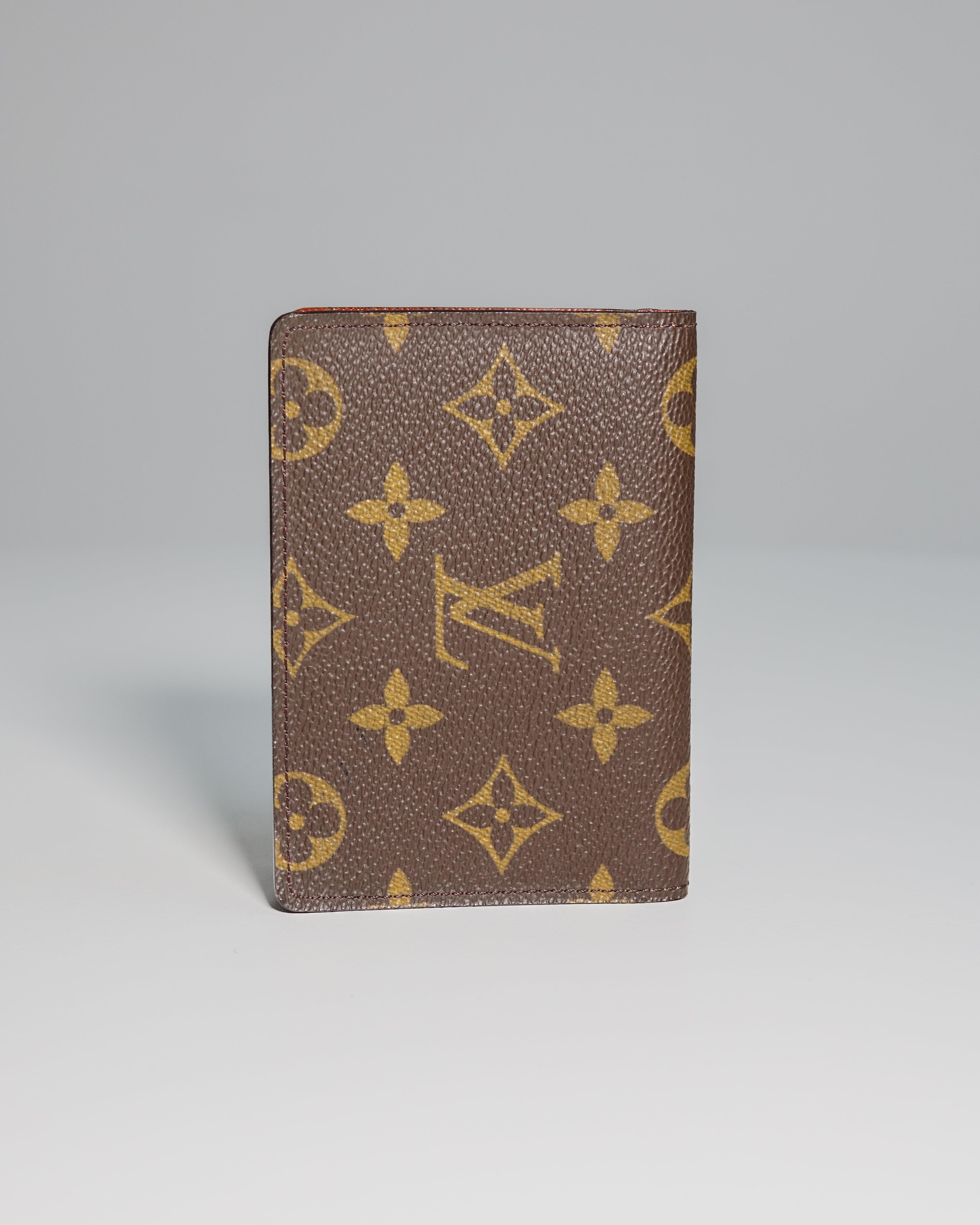 Porte-cartes Louis Vuitton toile Monogram Lola Collective